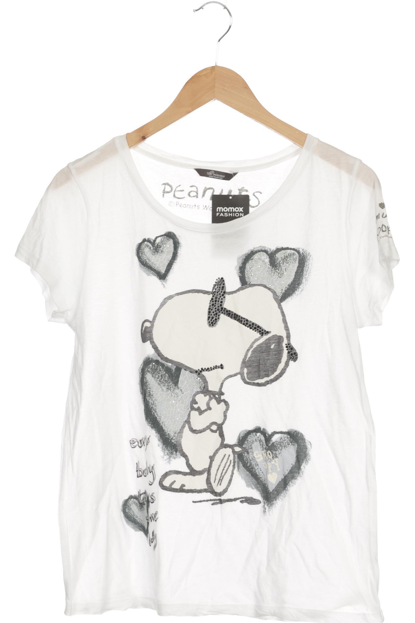 

Princess goes Hollywood Damen T-Shirt, weiß, Gr.