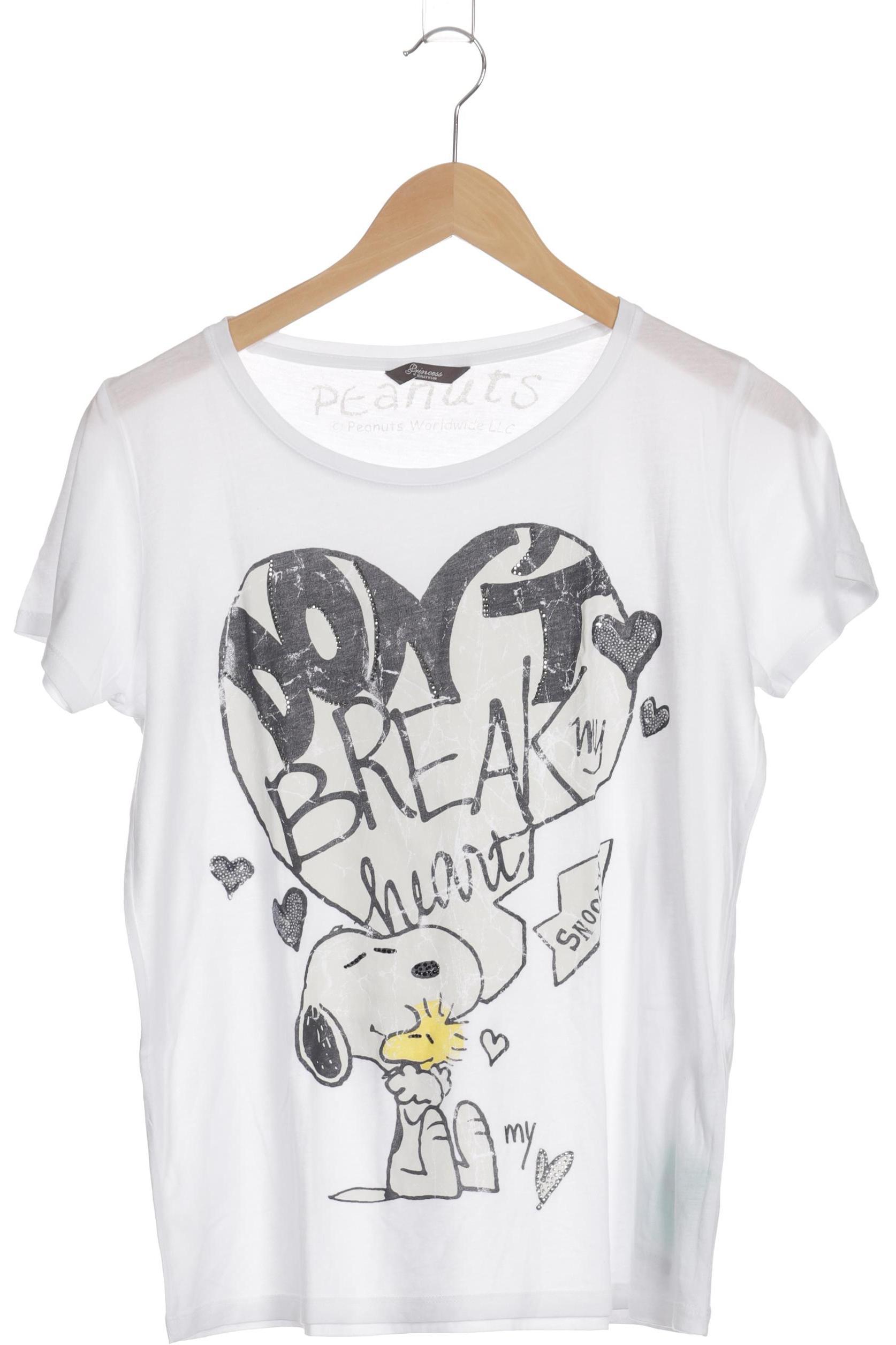 

Princess goes Hollywood Damen T-Shirt, weiß, Gr. 38