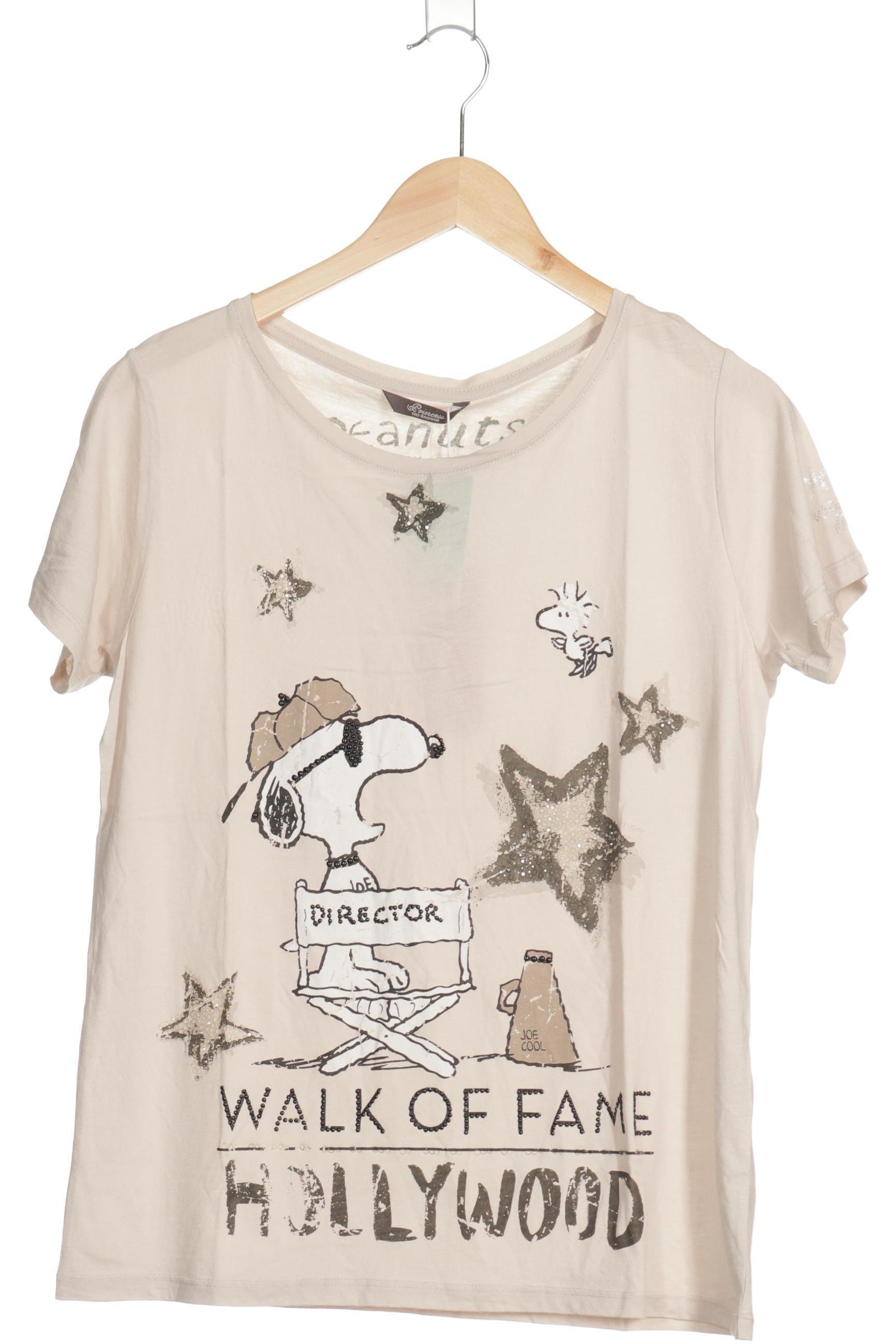 

Princess goes Hollywood Damen T-Shirt, beige, Gr. 40