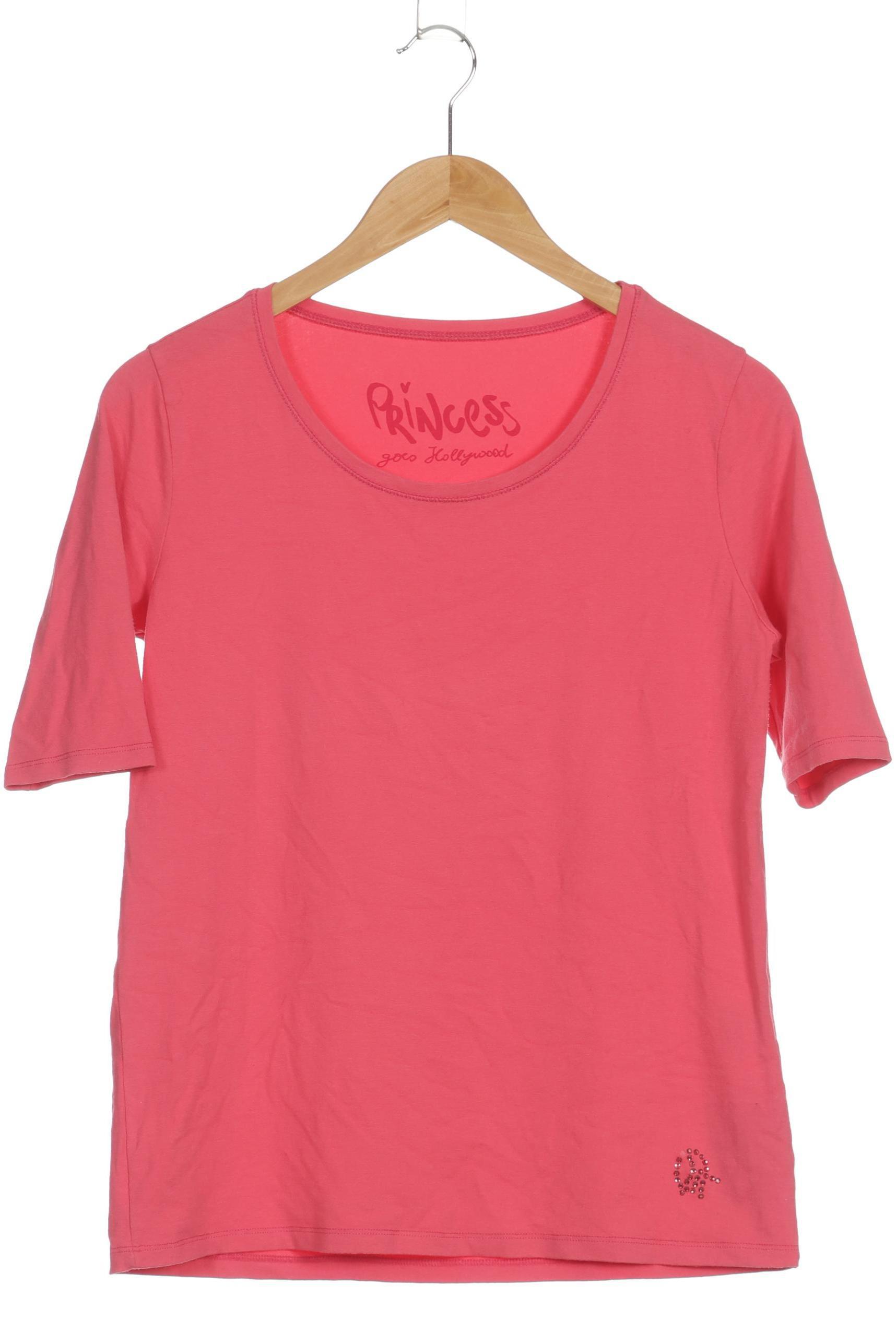 

Princess goes Hollywood Damen T-Shirt, pink, Gr. 38