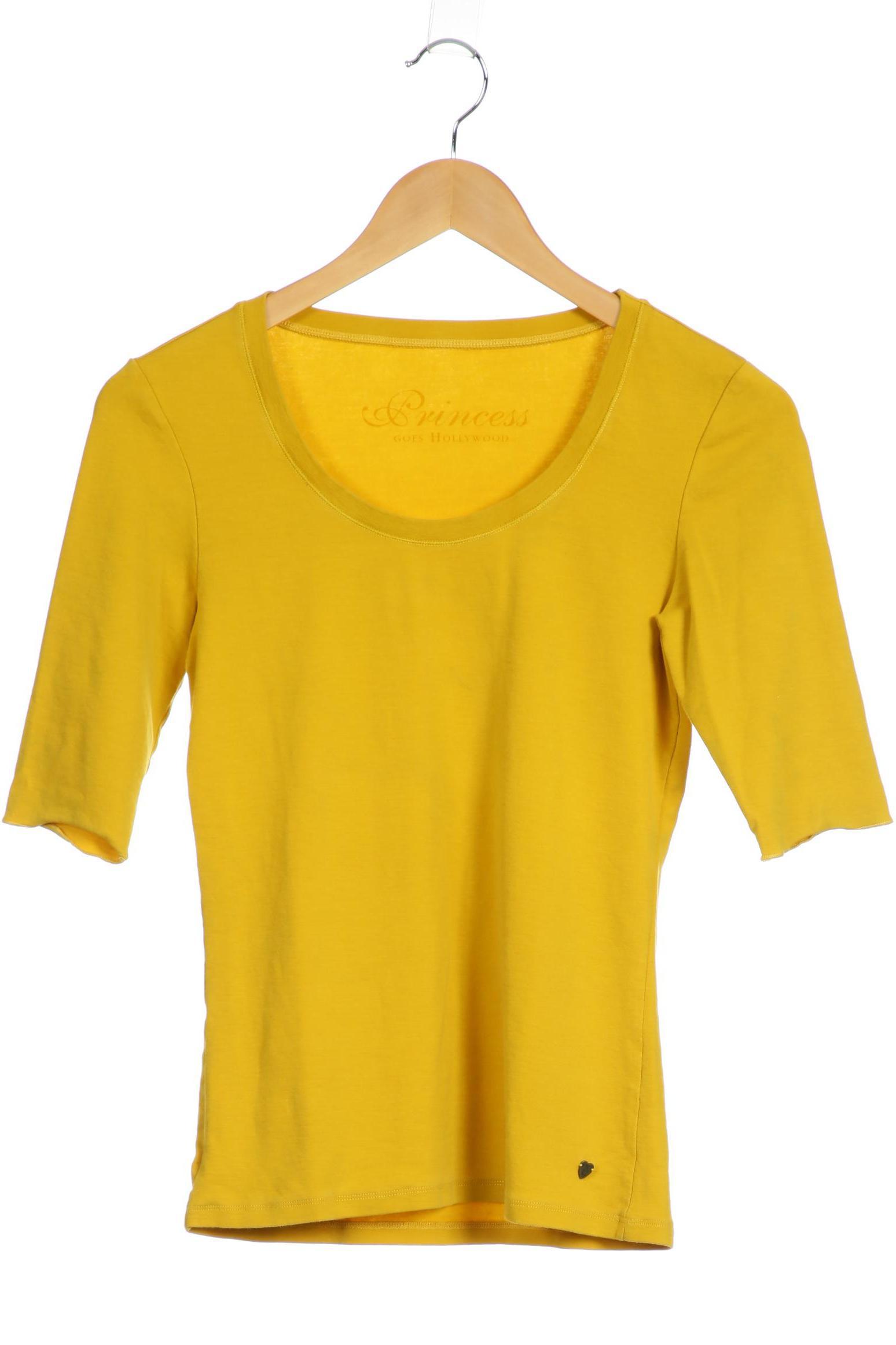 

Princess goes Hollywood Damen T-Shirt, gelb, Gr.