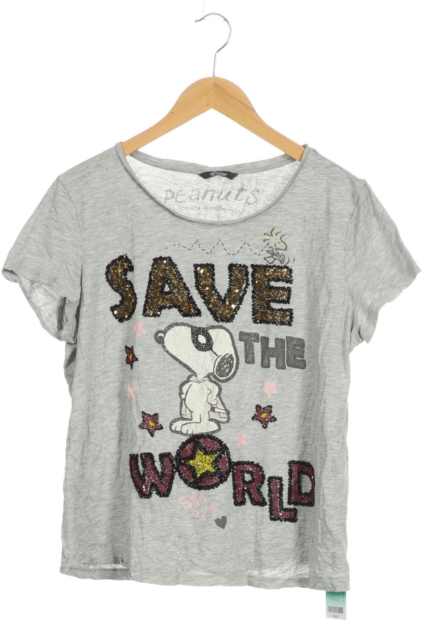 

Princess goes Hollywood Damen T-Shirt, grau, Gr. 44