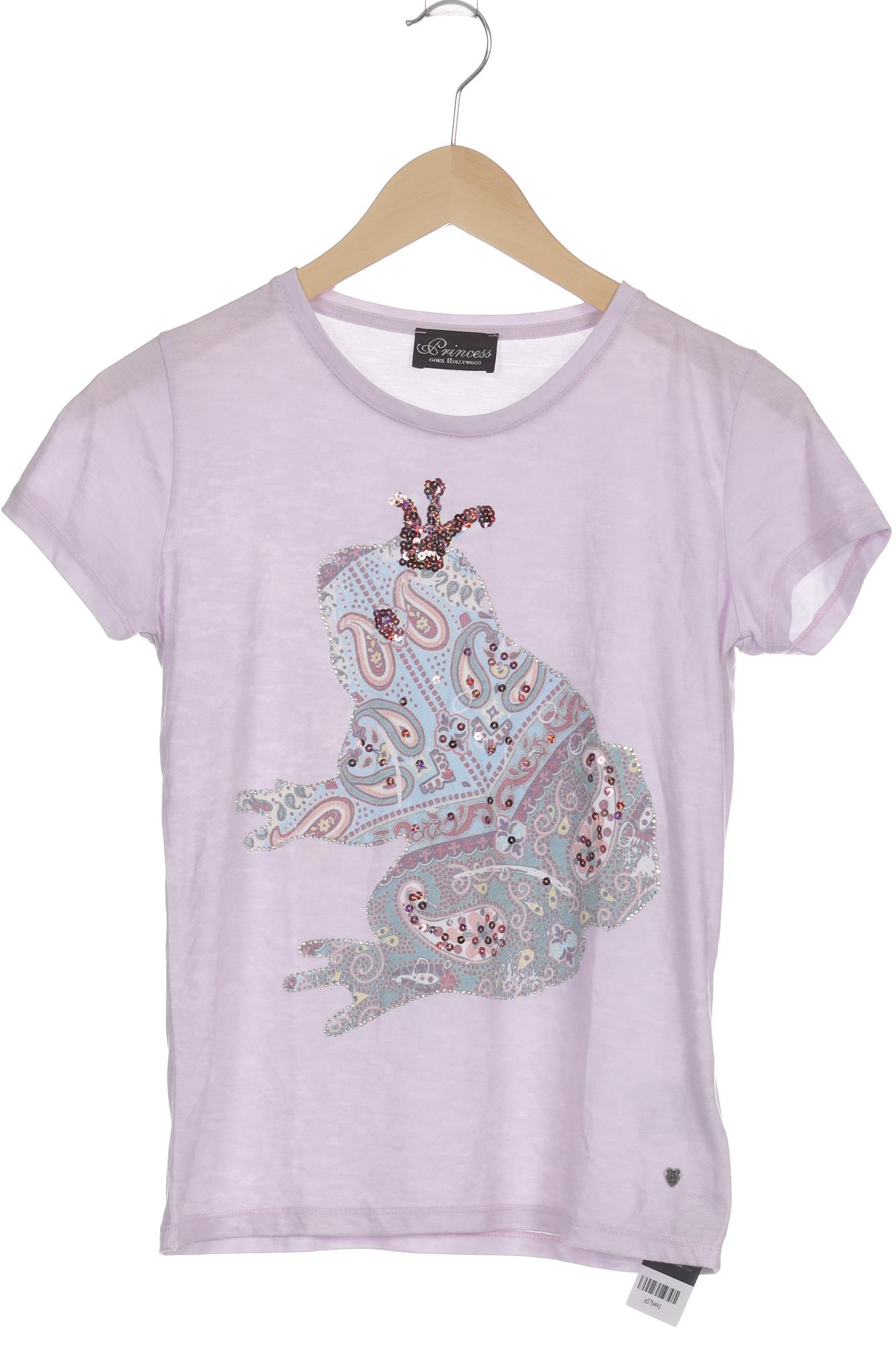 

Princess goes Hollywood Damen T-Shirt, pink, Gr. 36