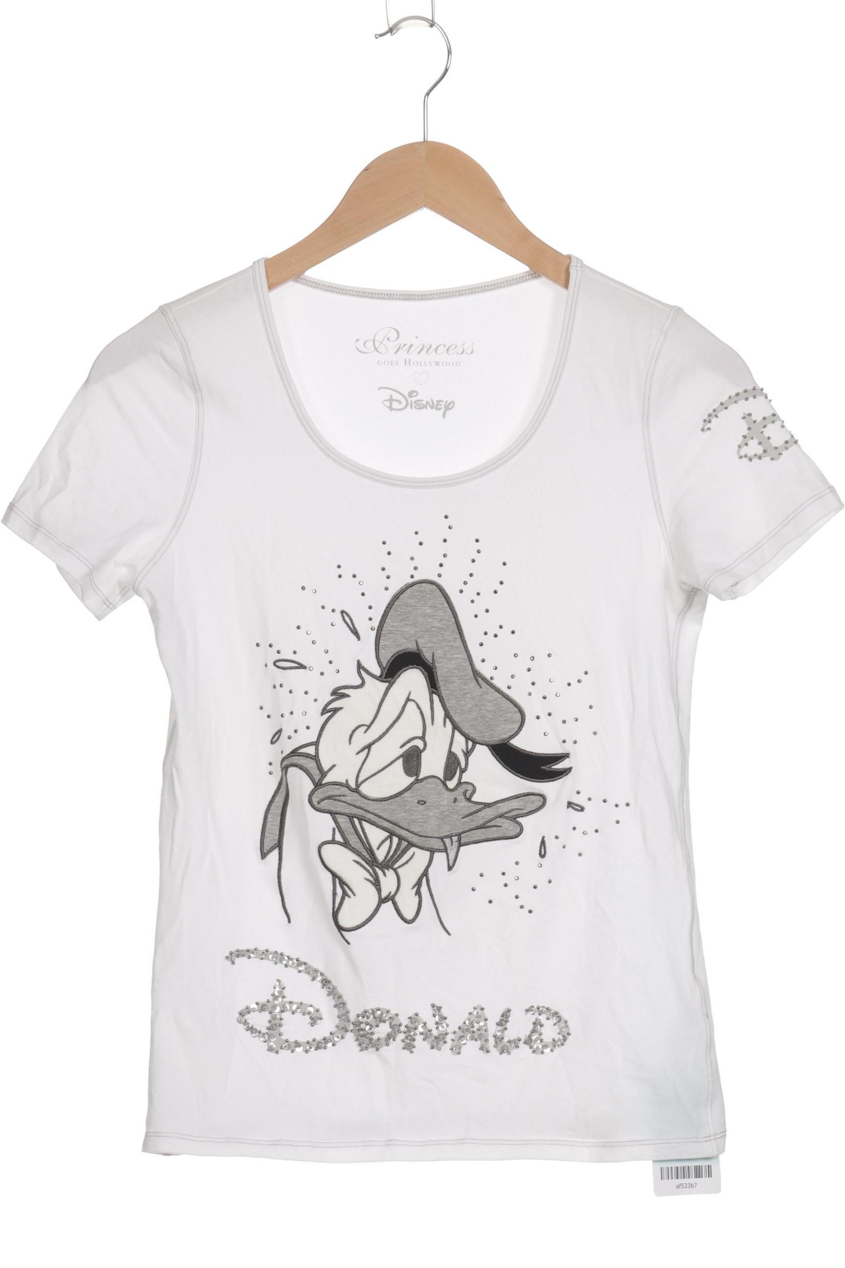 

Princess goes Hollywood Damen T-Shirt, weiß, Gr. 36