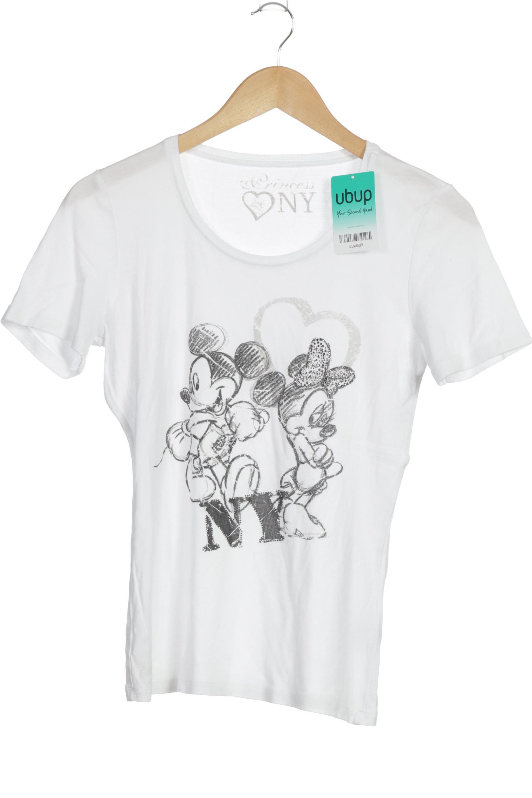 

Princess goes Hollywood Damen T-Shirt, weiß, Gr. 40