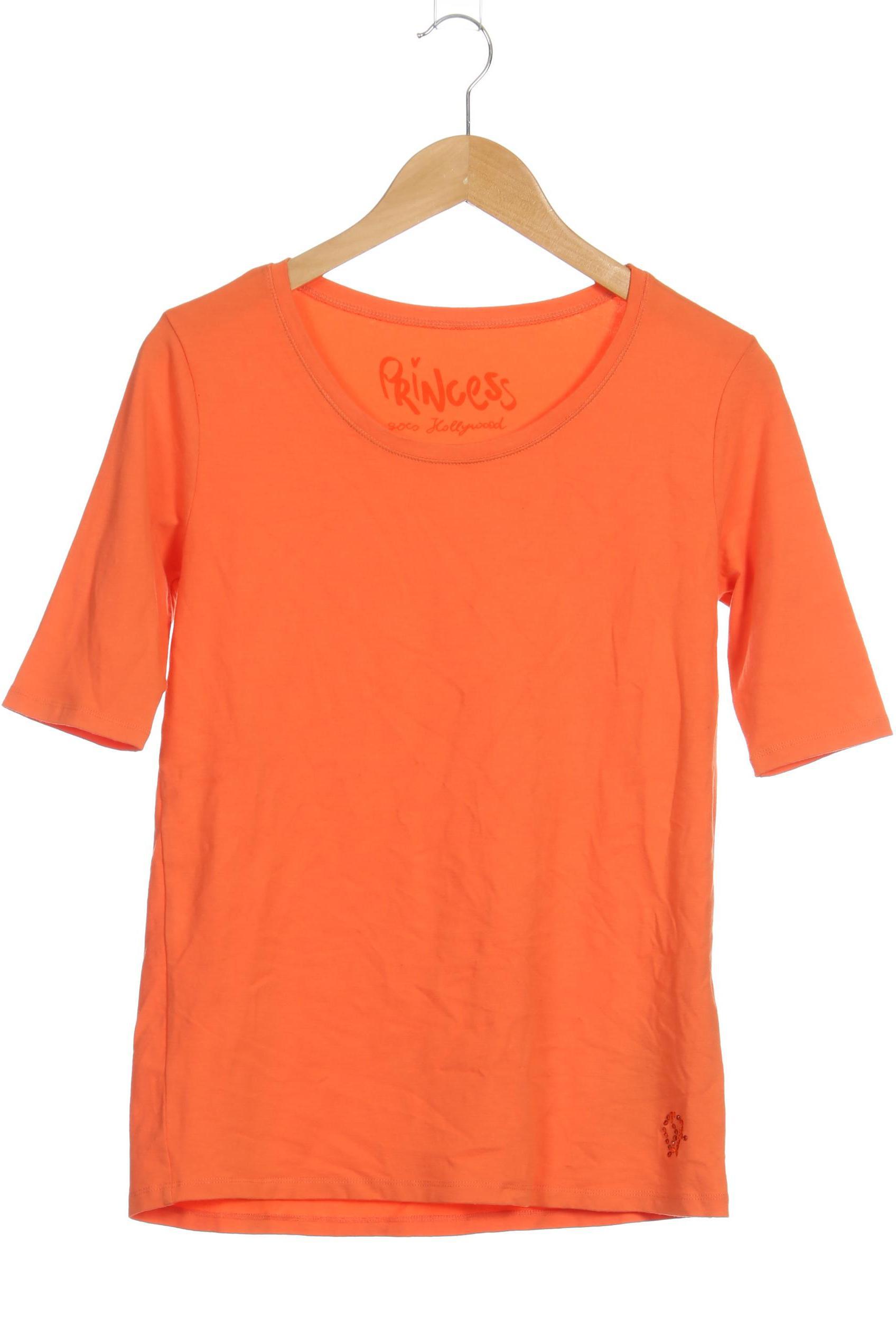 

Princess goes Hollywood Damen T-Shirt, orange, Gr. 38
