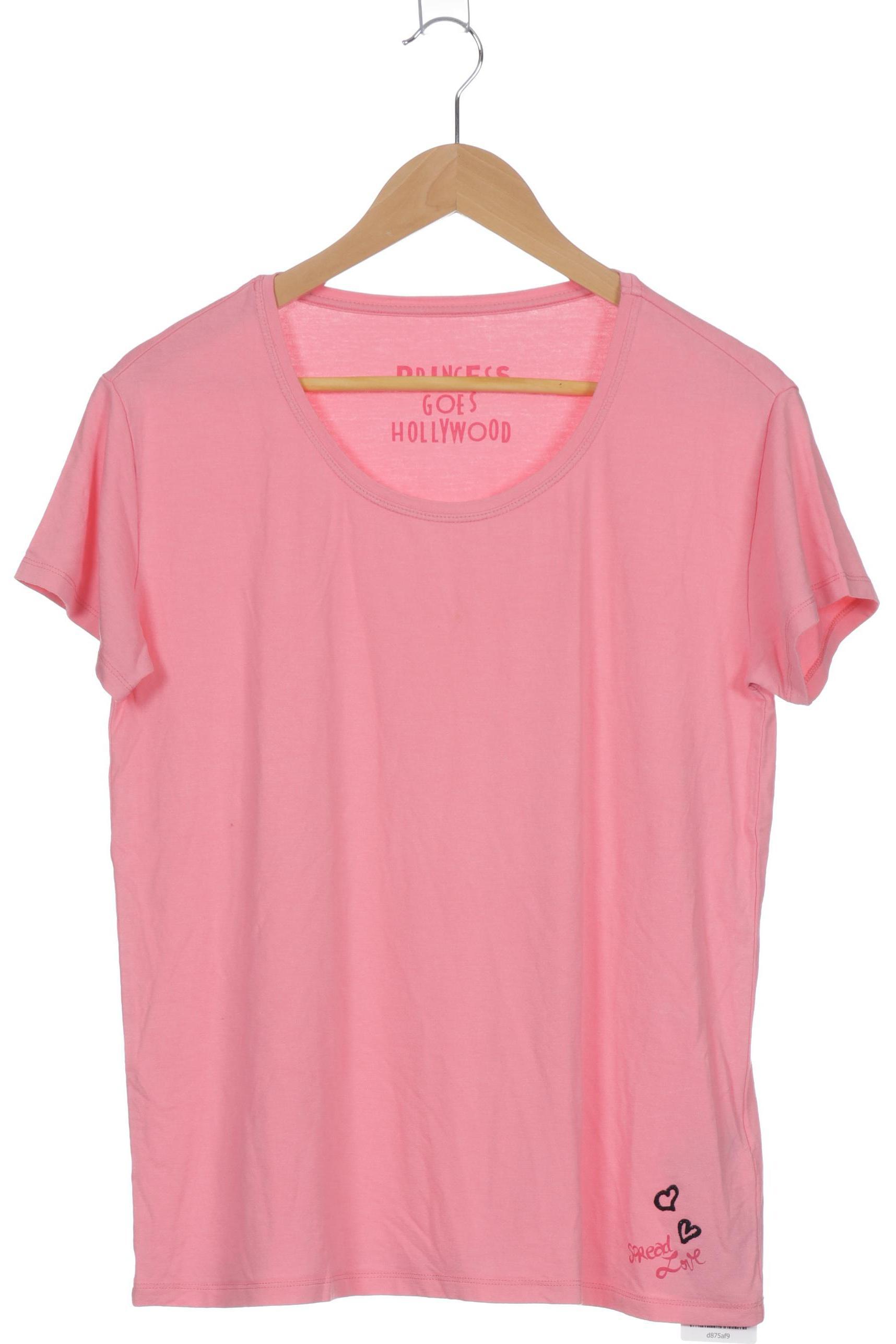 

Princess goes Hollywood Damen T-Shirt, pink, Gr. 38