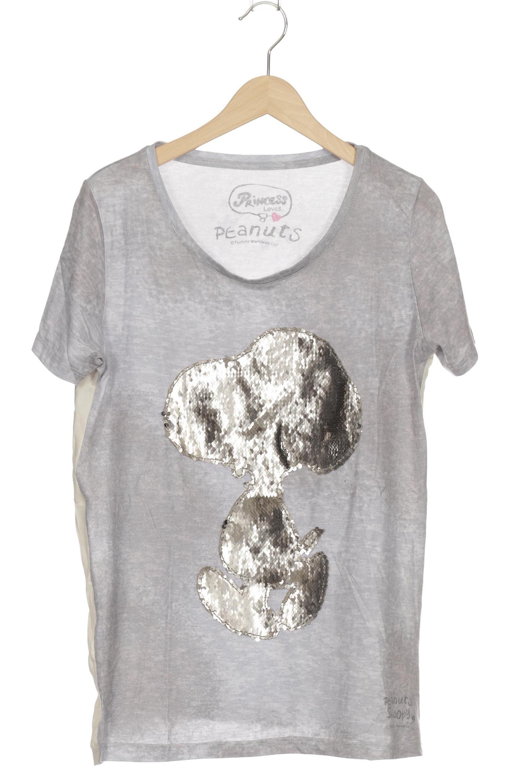 

Princess goes Hollywood Damen T-Shirt, grau, Gr. 36