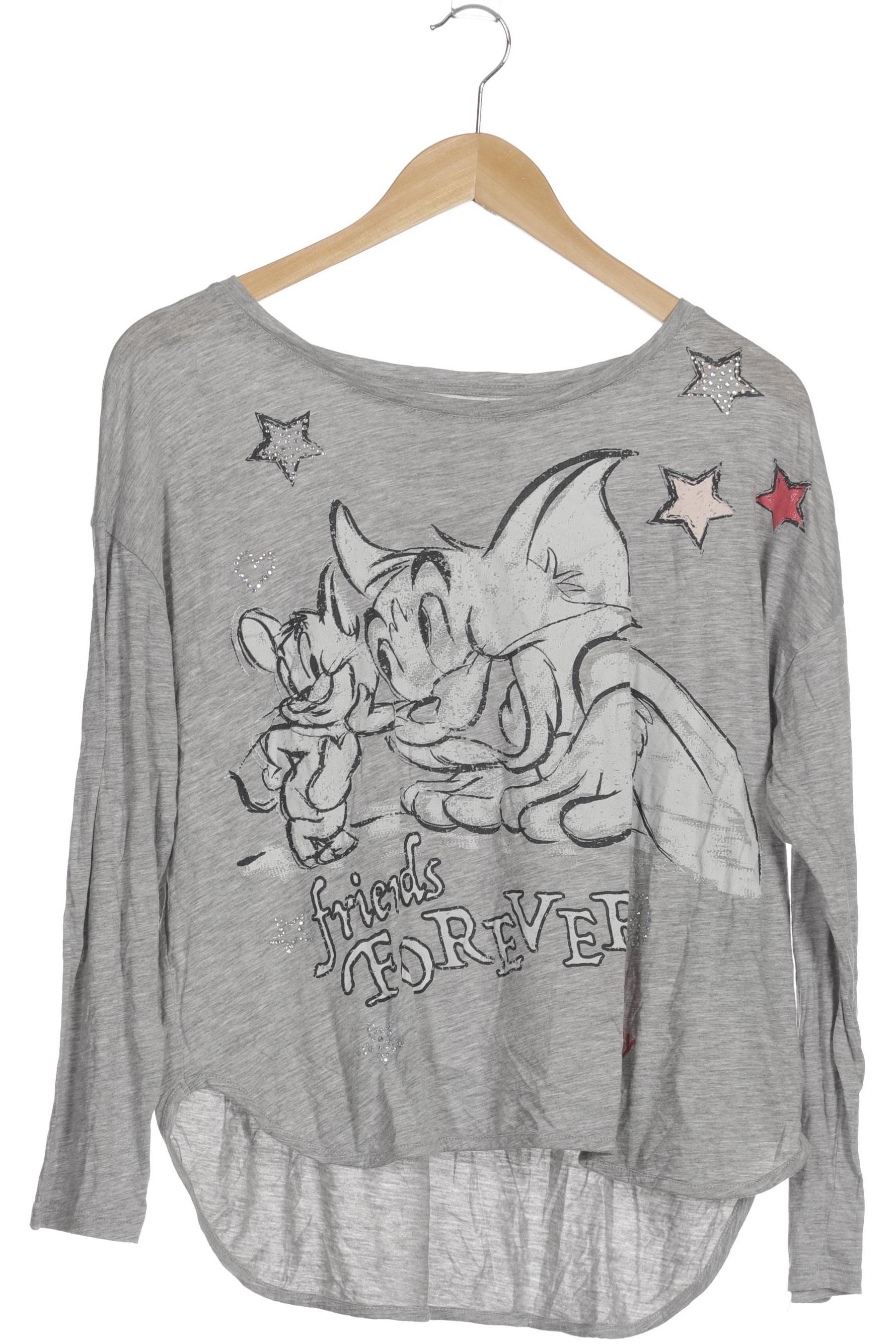 

Princess goes Hollywood Damen T-Shirt, grau, Gr. 40