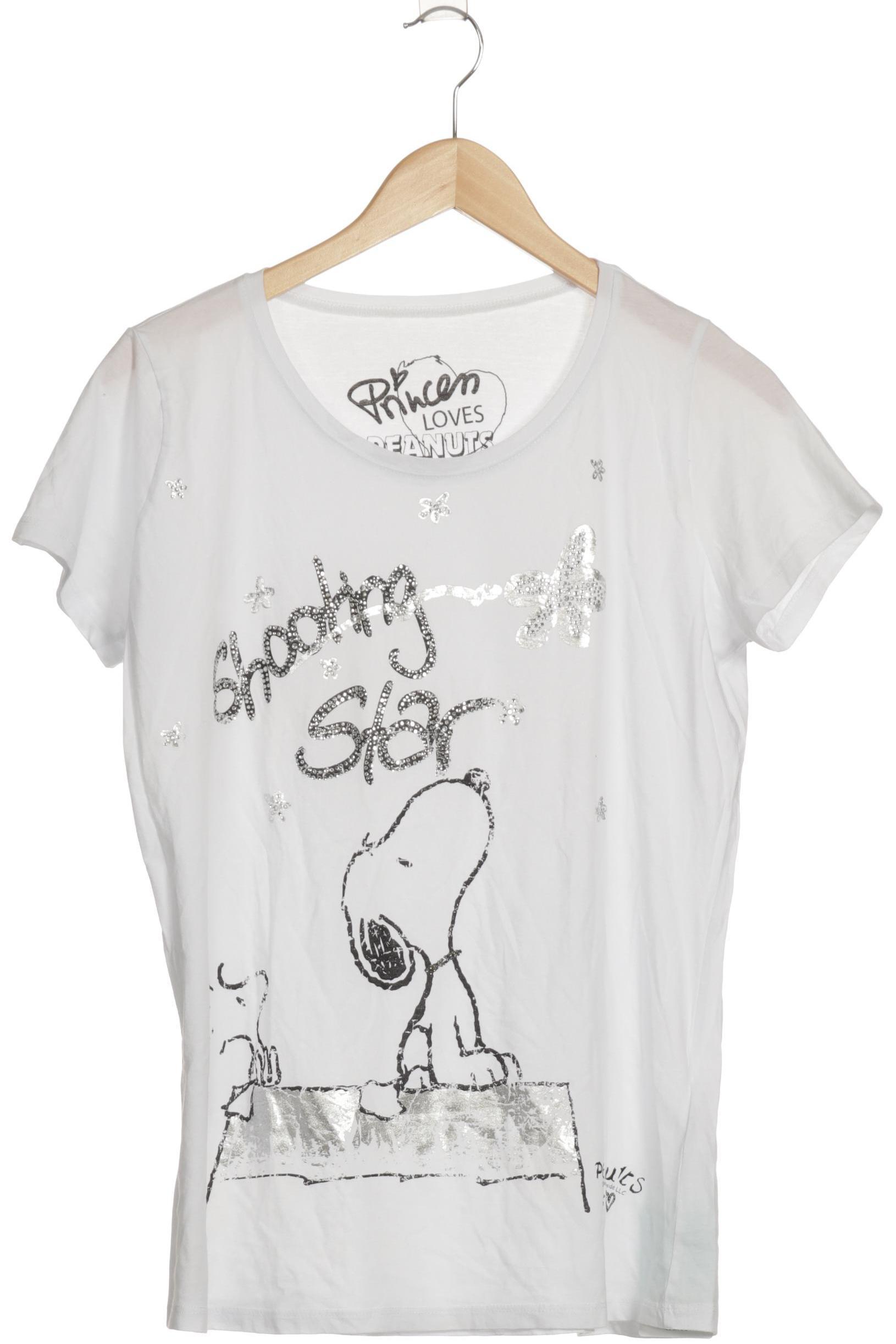 

Princess goes Hollywood Damen T-Shirt, weiß, Gr. 40