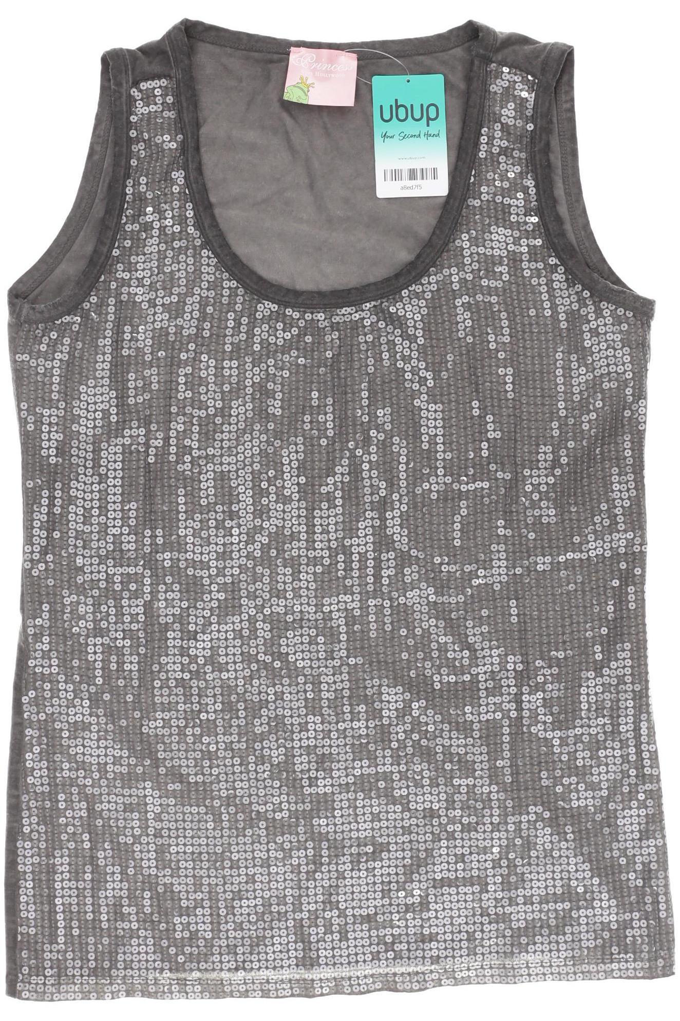 Thumbnail - Princess goes Hollywood Damen Top, silber, Gr. 42