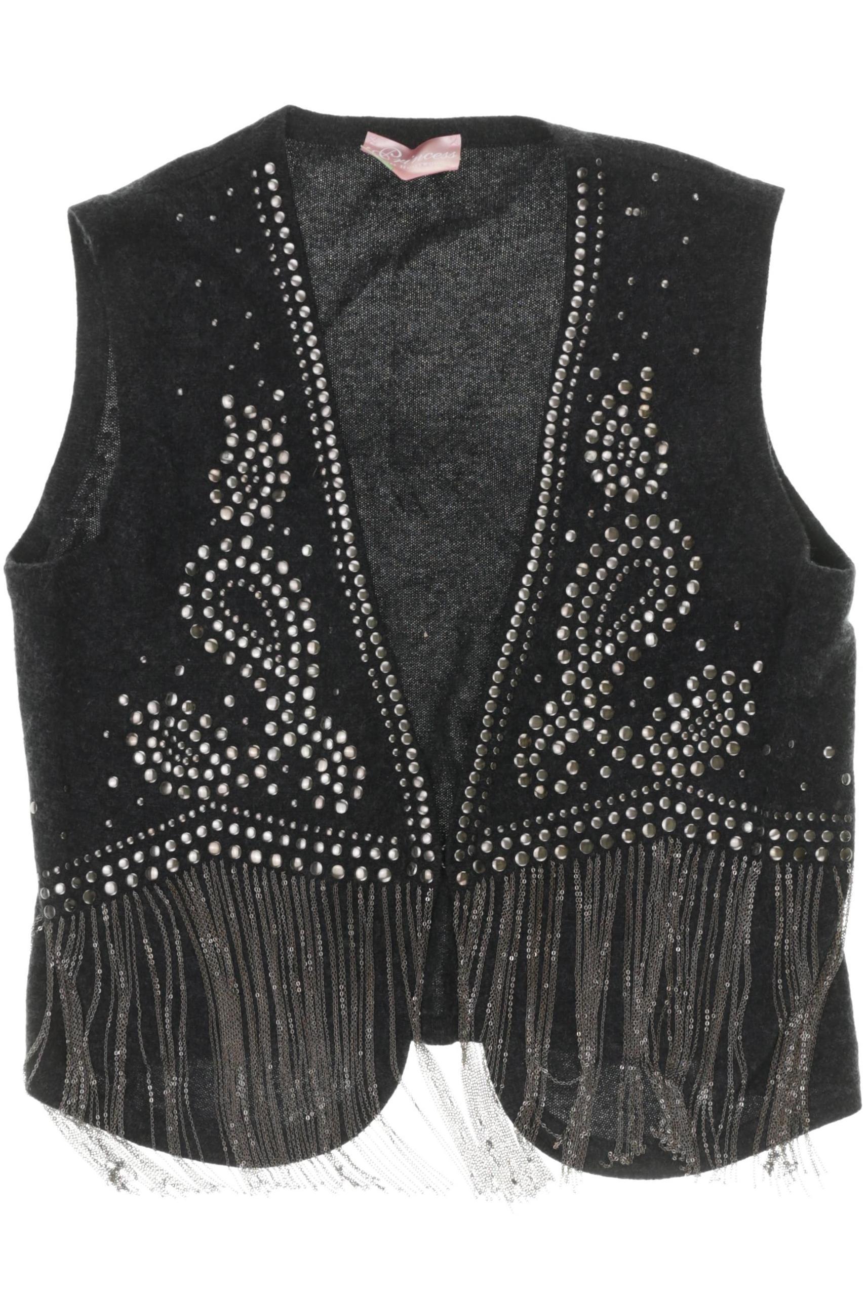 

Princess goes Hollywood Damen Weste, grau, Gr. 38