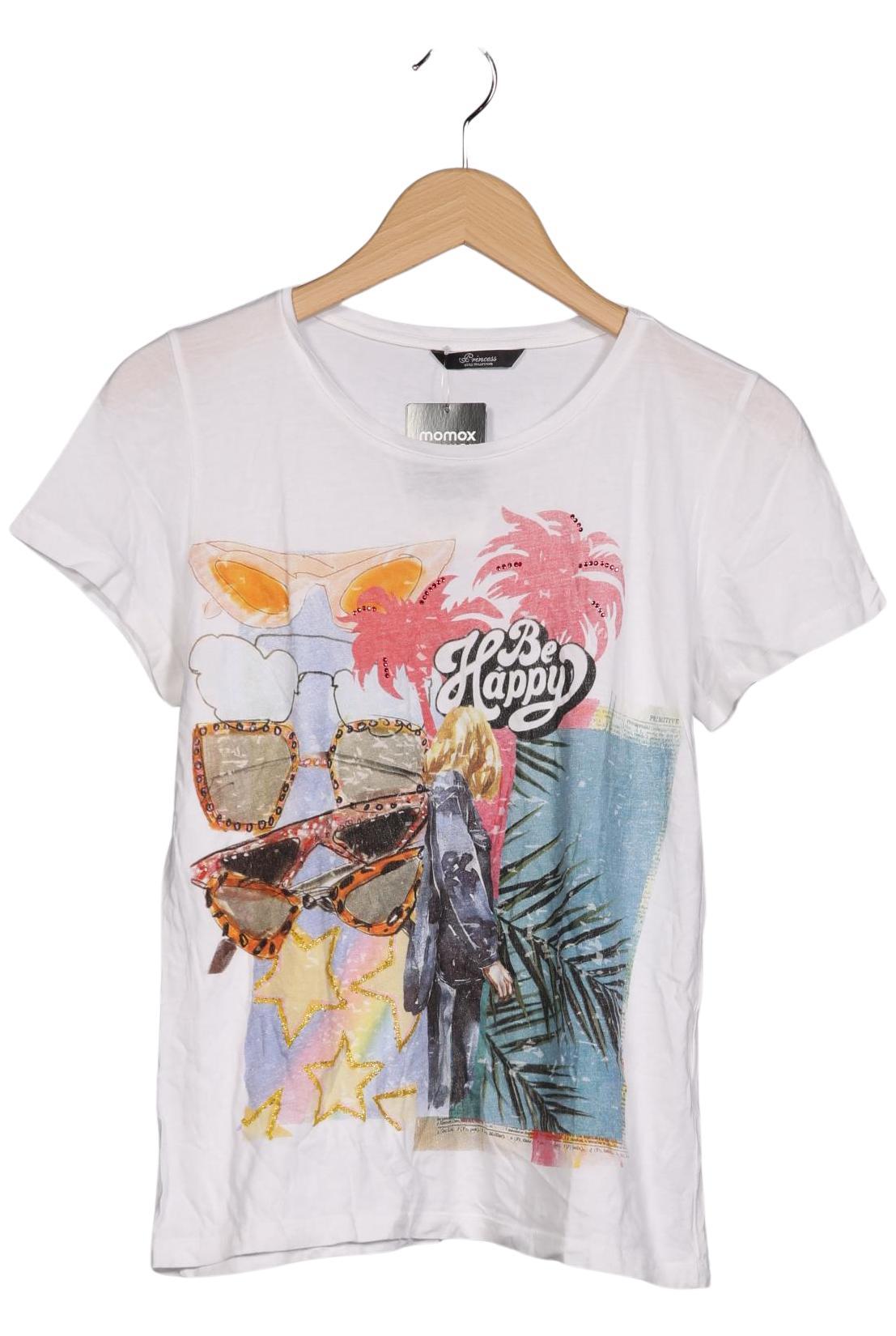 

Princess goes Hollywood Damen T-Shirt, weiß, Gr. 34