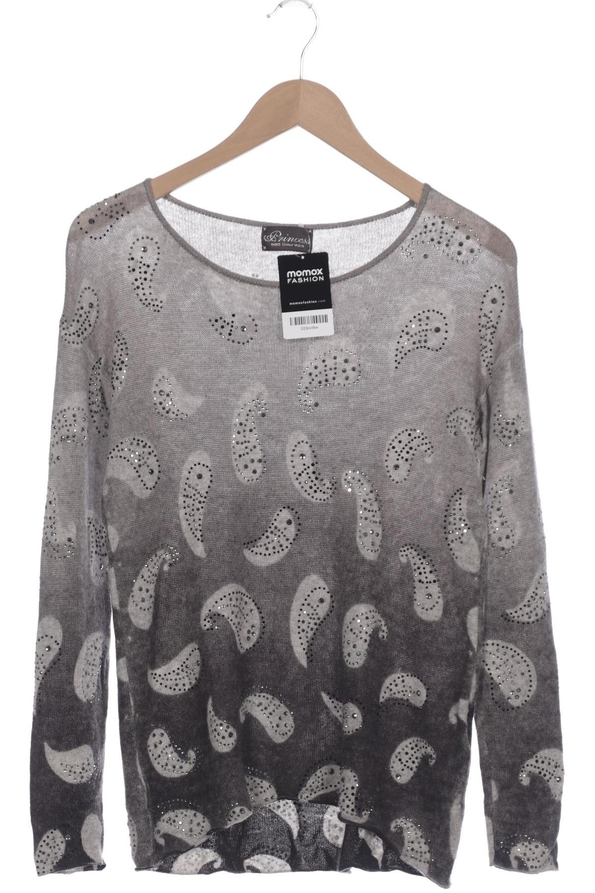 

Princess goes Hollywood Damen Pullover, grau, Gr. 36