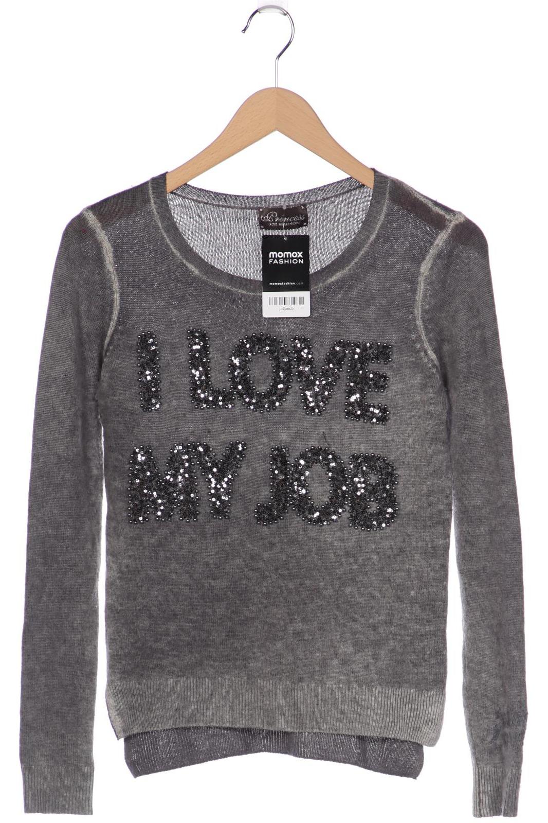

Princess goes Hollywood Damen Pullover, grau