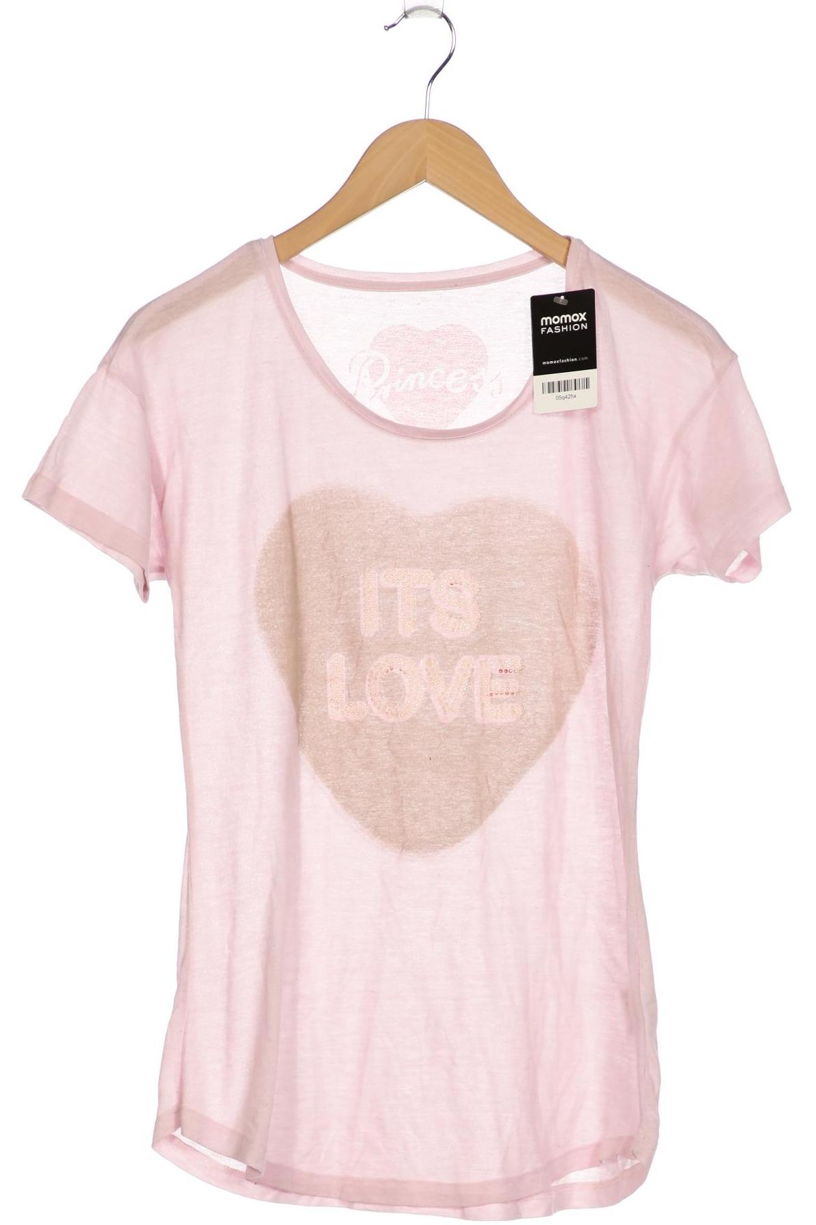 

Princess goes Hollywood Damen T-Shirt, pink, Gr. 36
