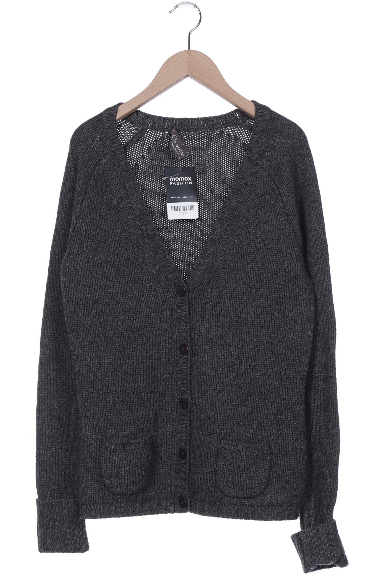 

Princess goes Hollywood Damen Strickjacke, grau, Gr. 40