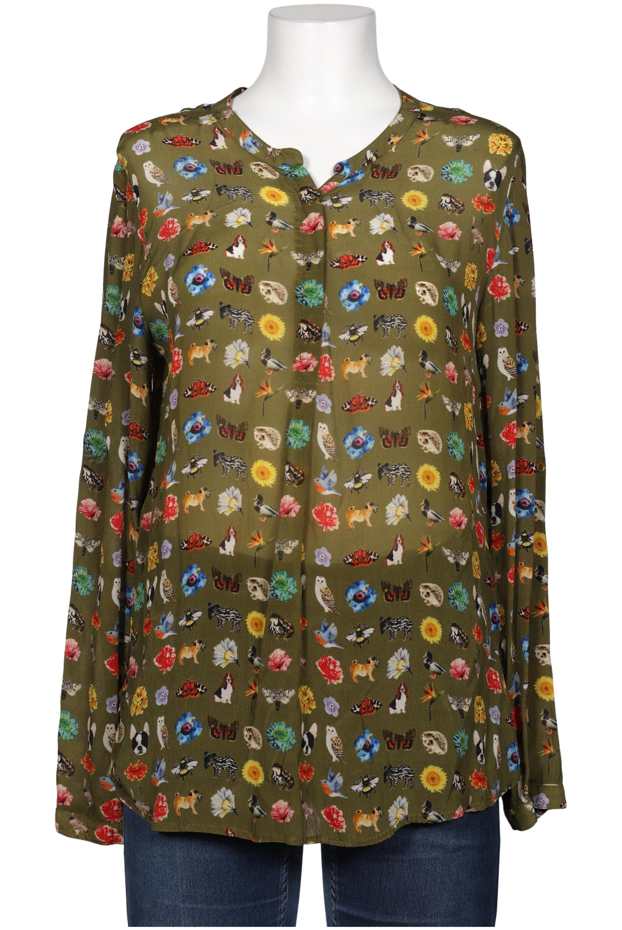 

Princess goes Hollywood Damen Bluse, grün, Gr. 40