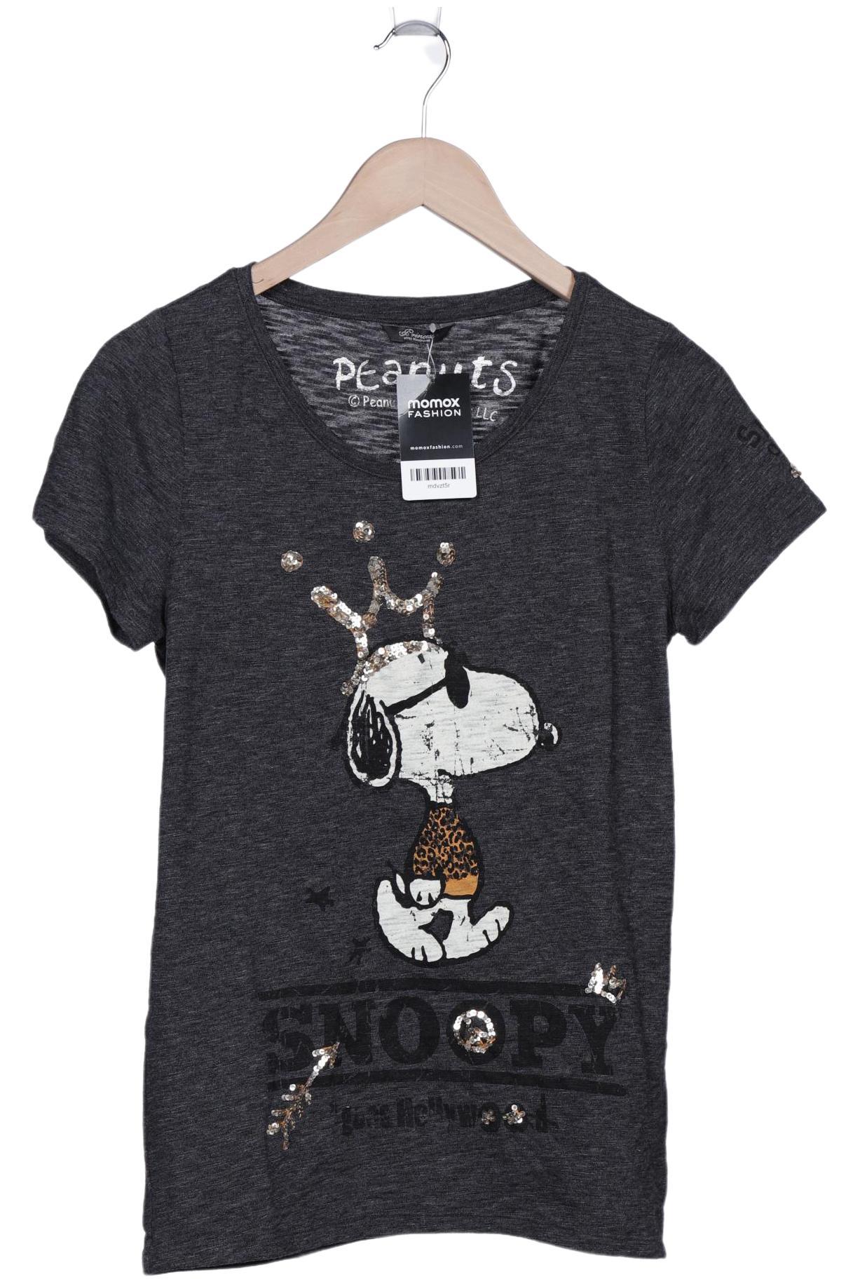 

Princess goes Hollywood Damen T-Shirt, grau, Gr. 36
