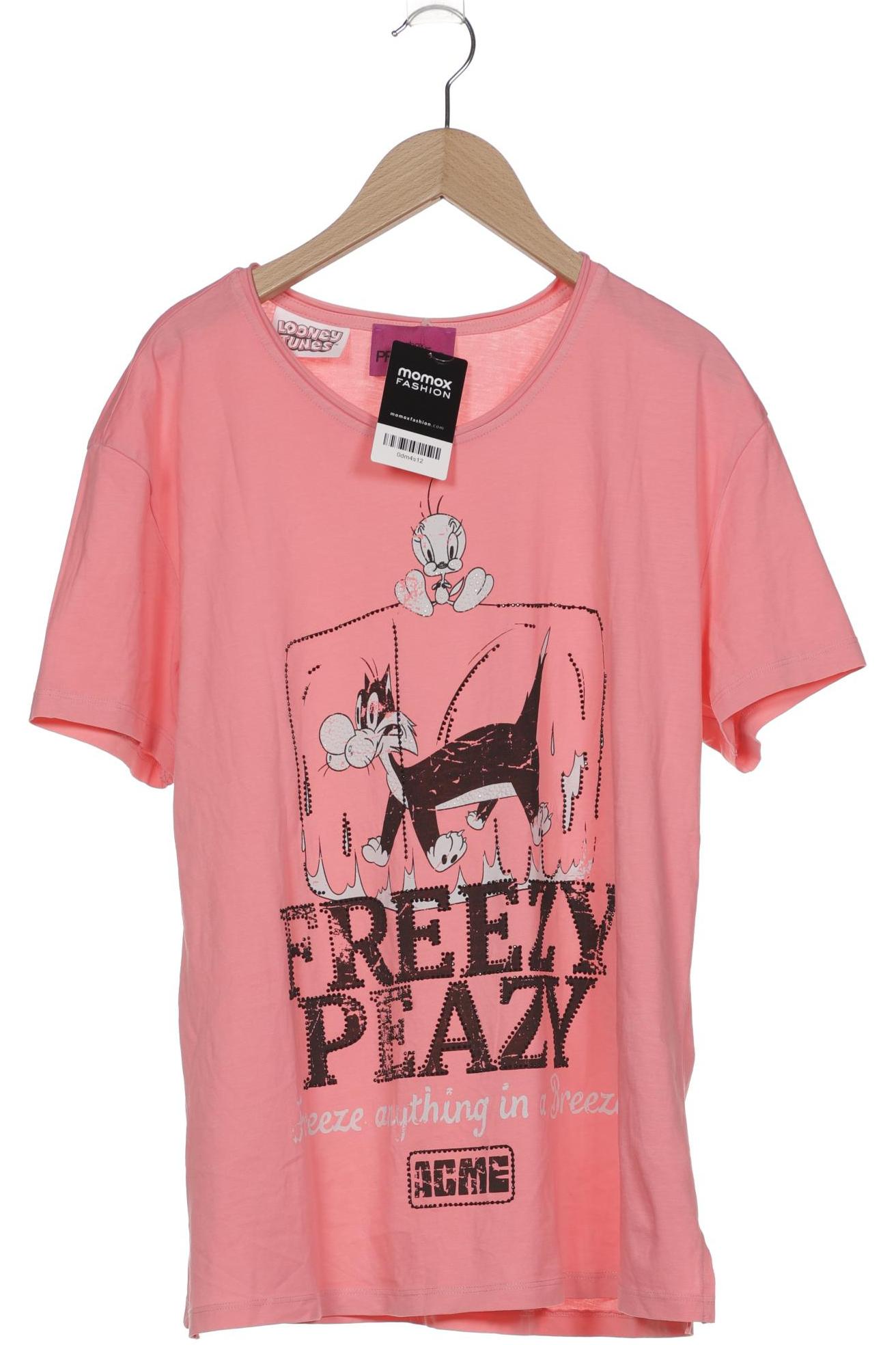 

Princess goes Hollywood Damen T-Shirt, pink, Gr. 42