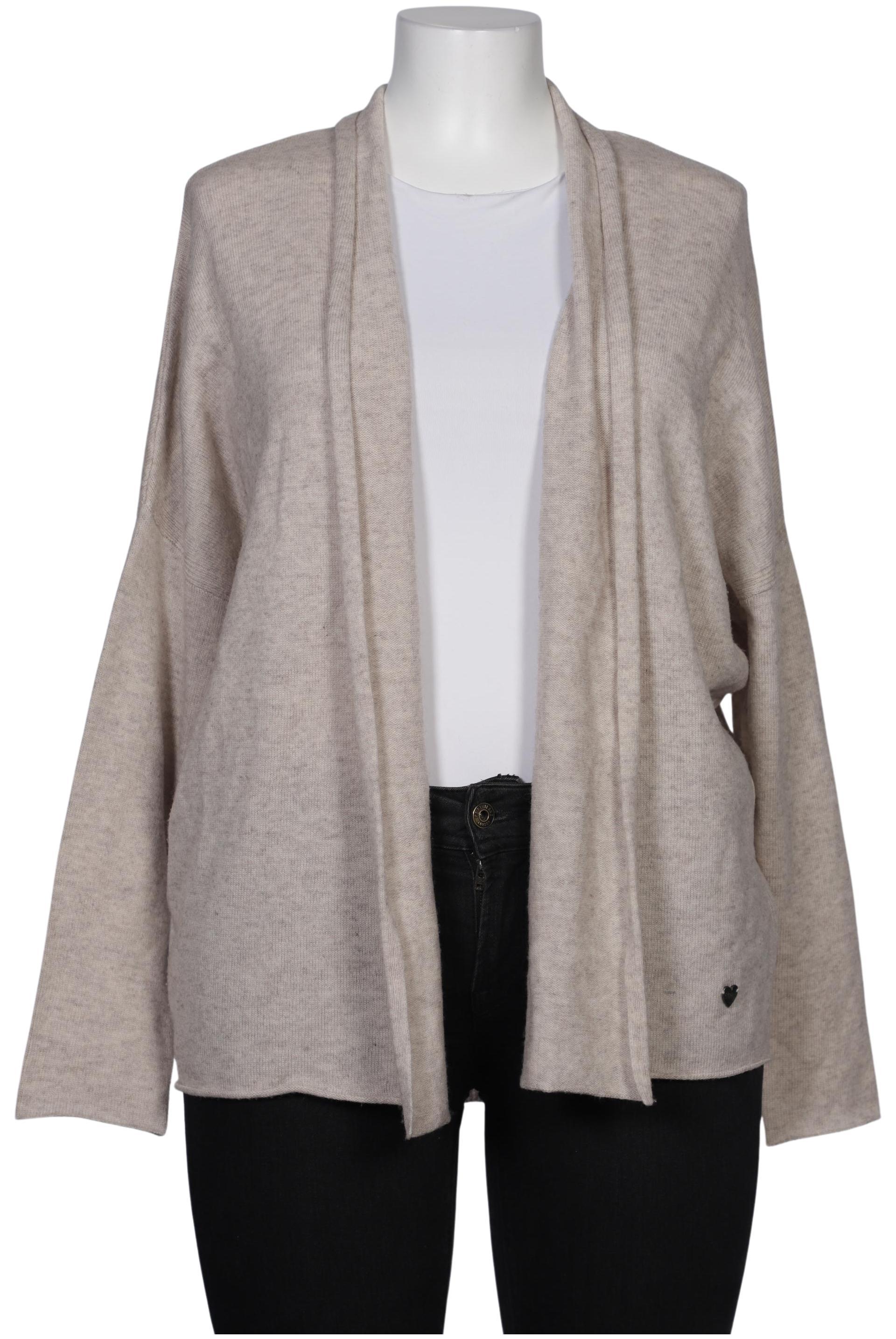 

Princess goes Hollywood Damen Strickjacke, beige, Gr. 44