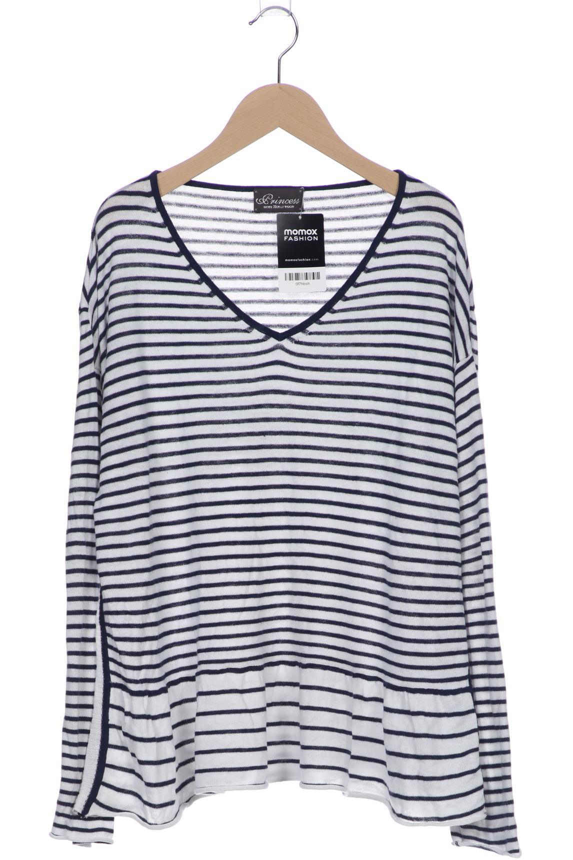 

Princess goes Hollywood Damen Langarmshirt, weiß, Gr. 38