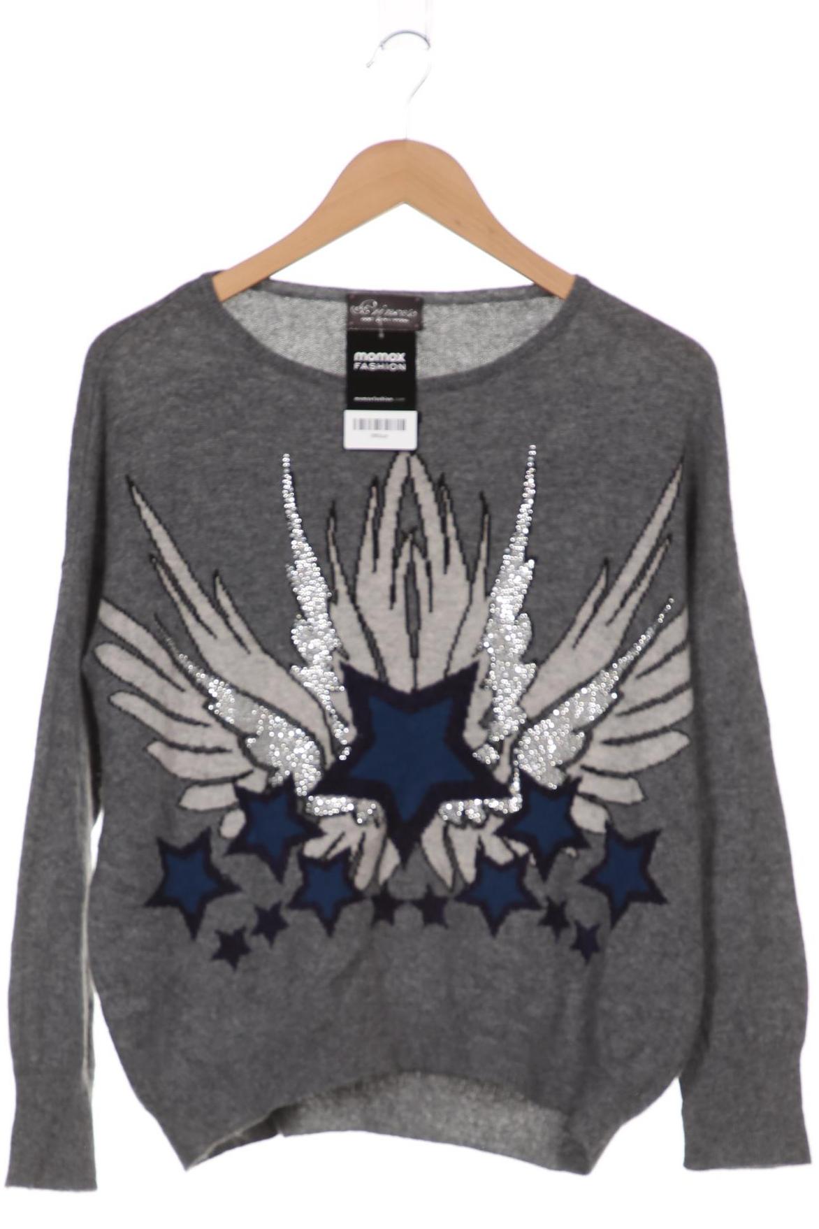 

Princess goes Hollywood Damen Pullover, grau, Gr. 36