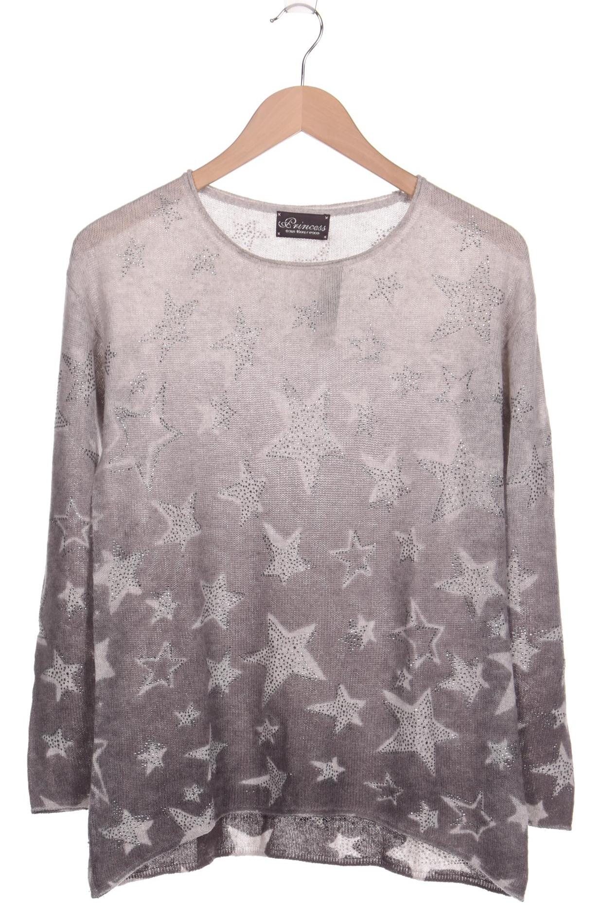 

Princess goes Hollywood Damen Pullover, grau