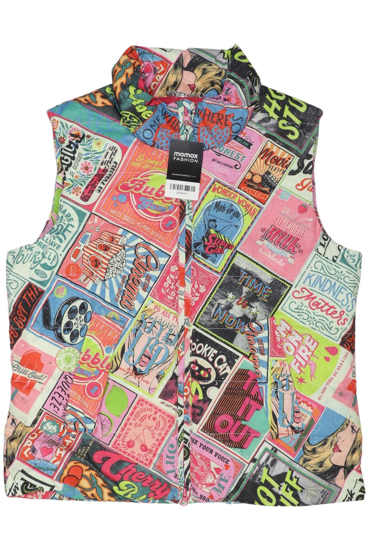 

Princess goes Hollywood Damen Weste, mehrfarbig, Gr. 40