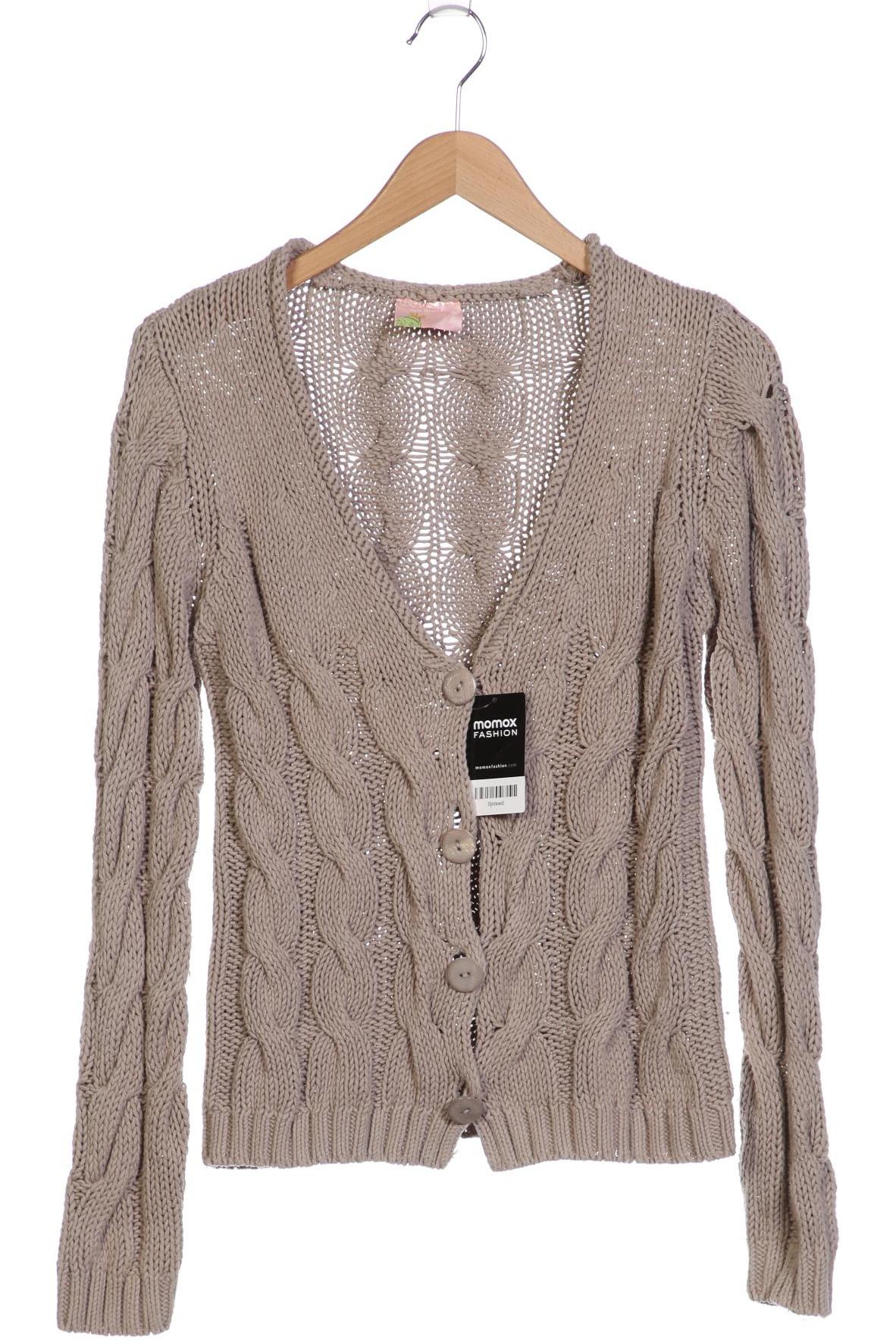 

Princess goes Hollywood Damen Strickjacke, beige, Gr. 38