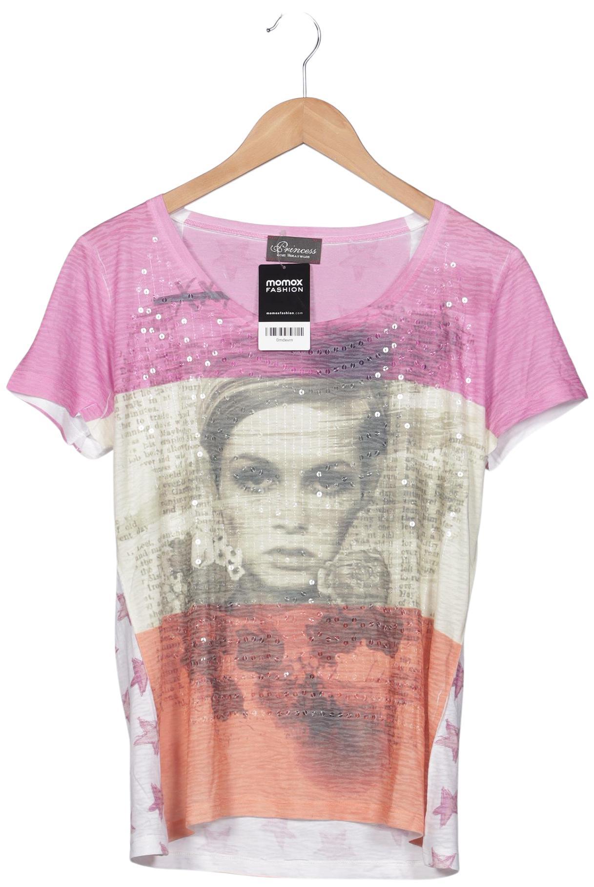 

Princess goes Hollywood Damen T-Shirt, mehrfarbig, Gr. 40