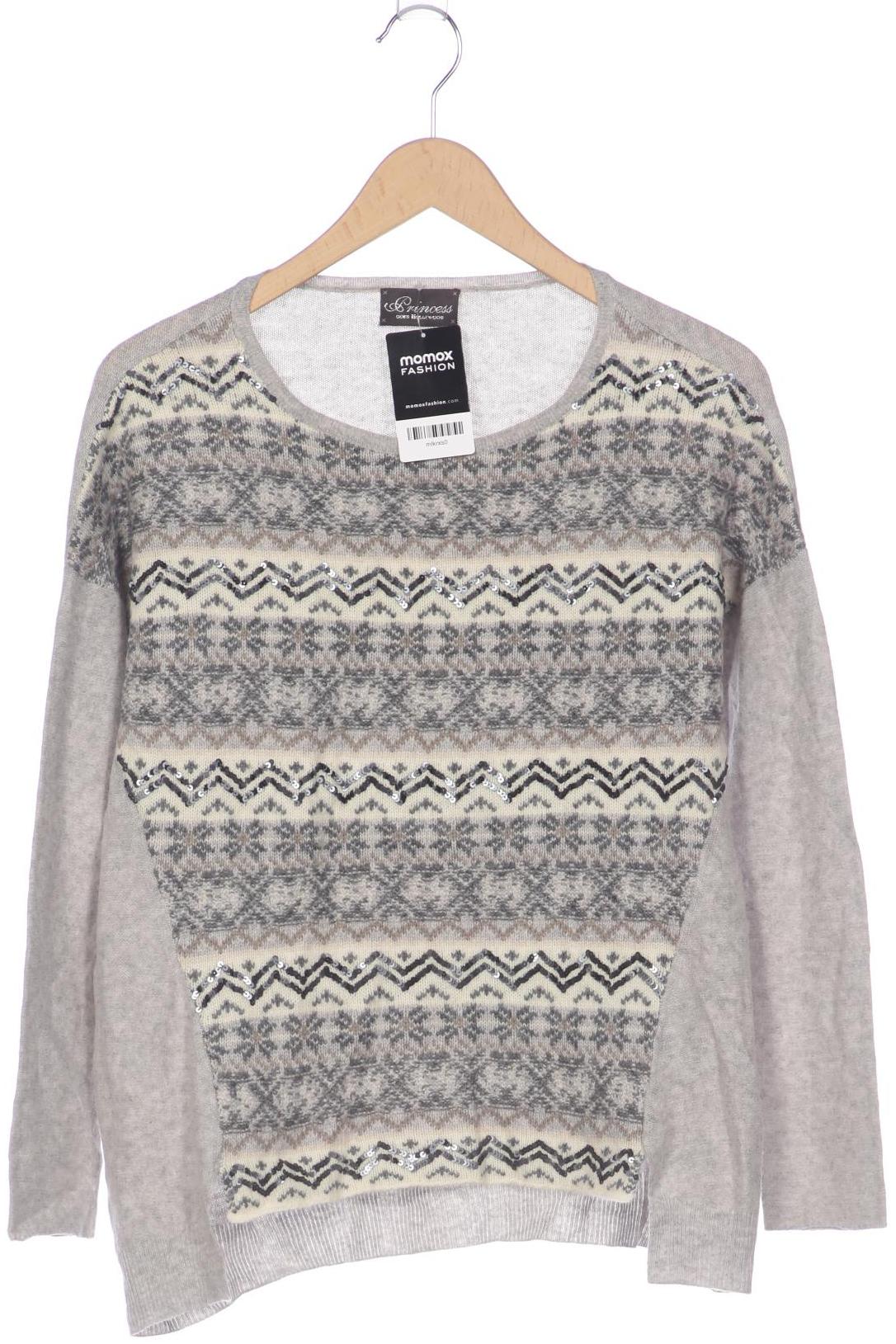 

Princess goes Hollywood Damen Pullover, grau, Gr. 36