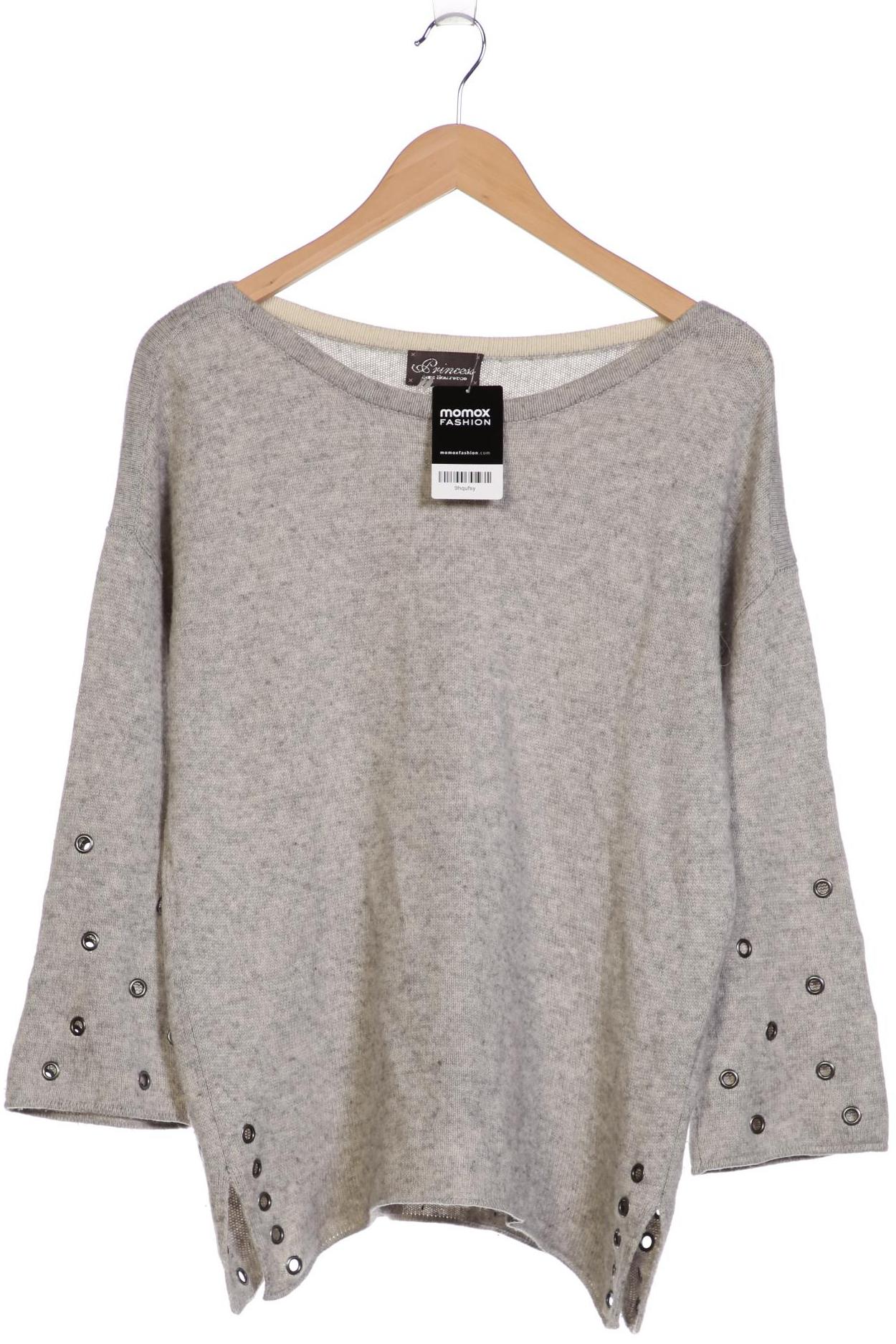 

Princess goes Hollywood Damen Pullover, grau, Gr. 38