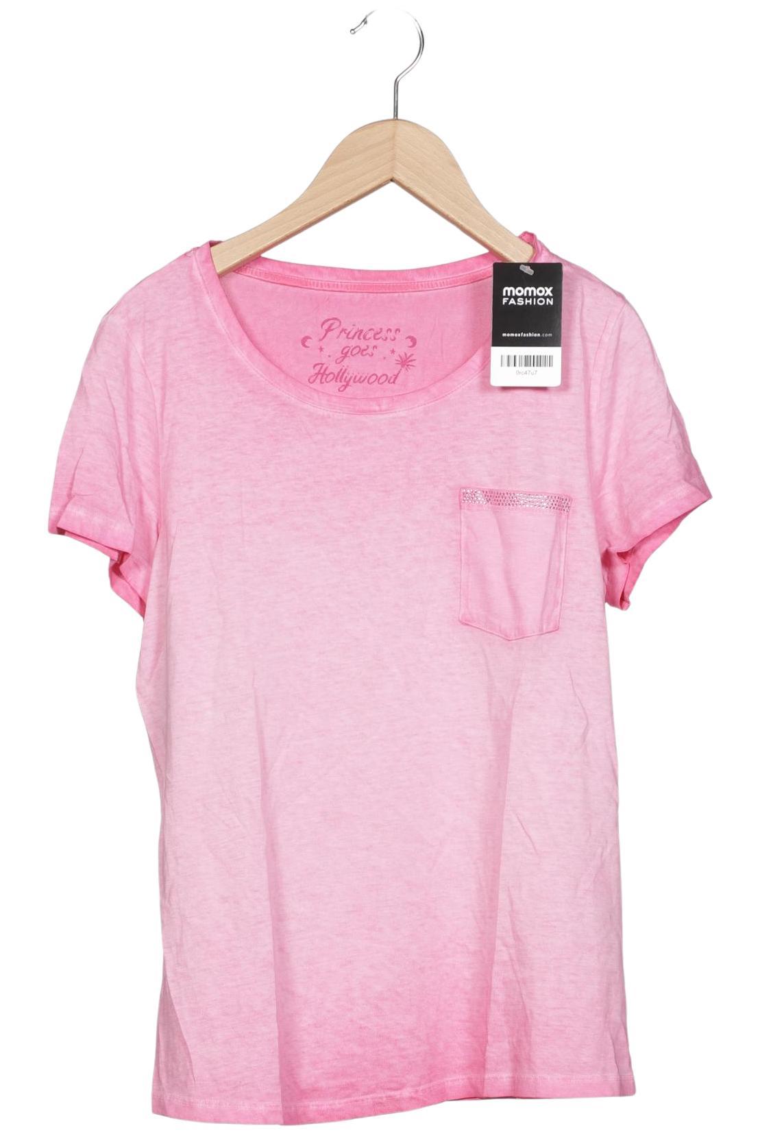 

Princess goes Hollywood Damen T-Shirt, pink, Gr. 36