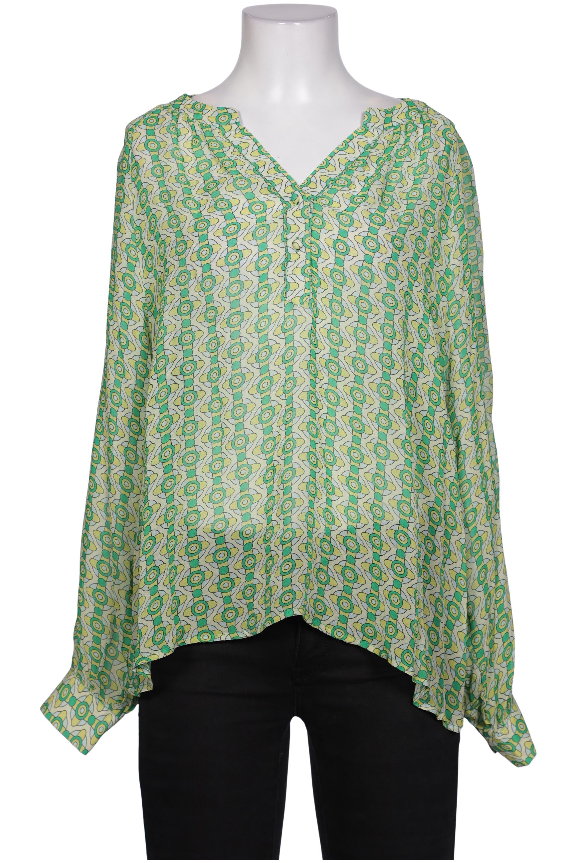 

Princess goes Hollywood Damen Bluse, grün, Gr. 40