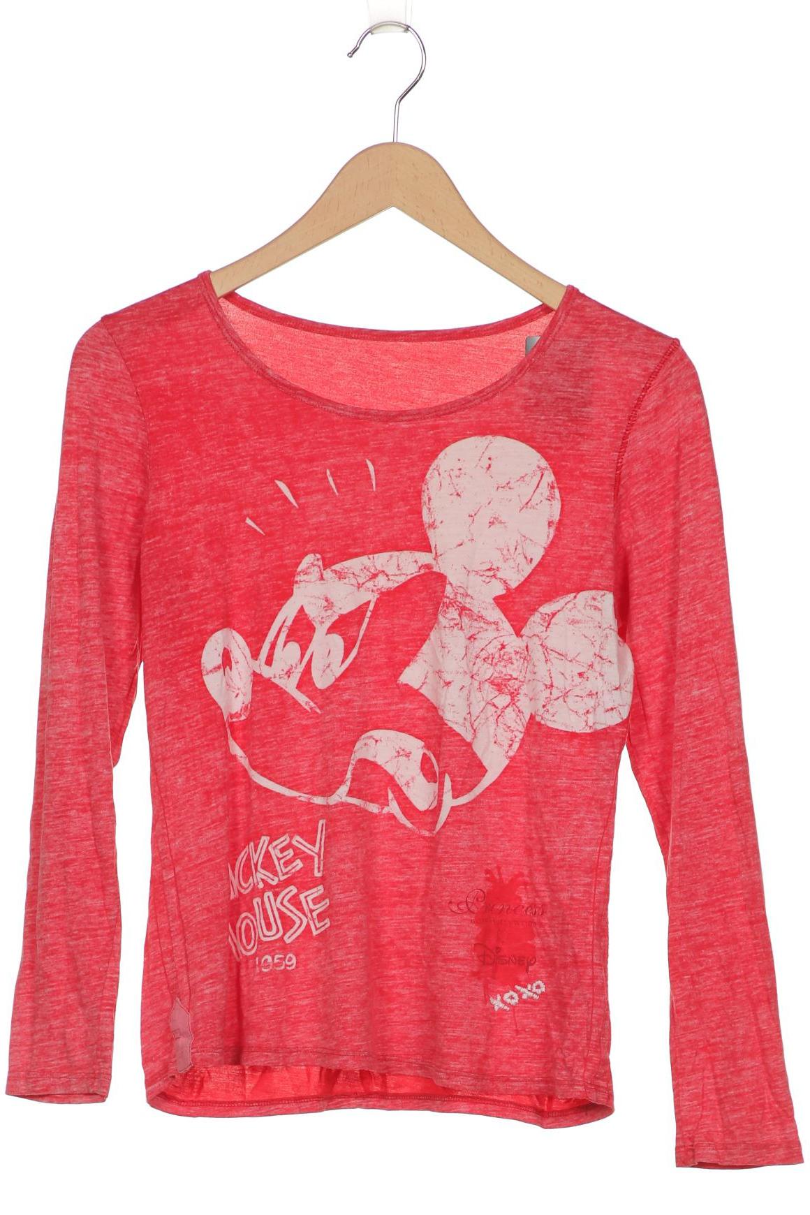 

Princess goes Hollywood Damen Langarmshirt, rot