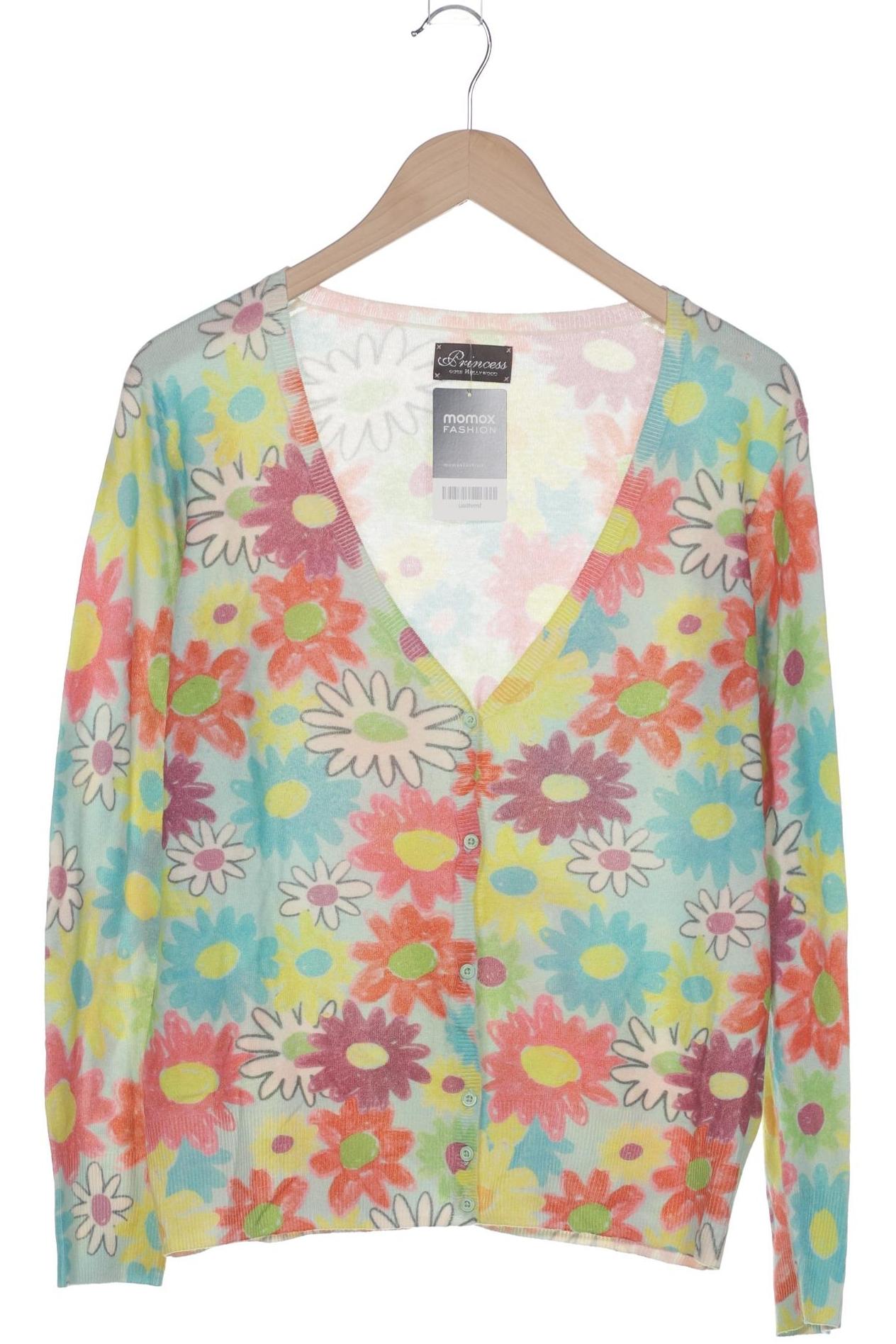 

Princess goes Hollywood Damen Strickjacke, mehrfarbig, Gr. 40