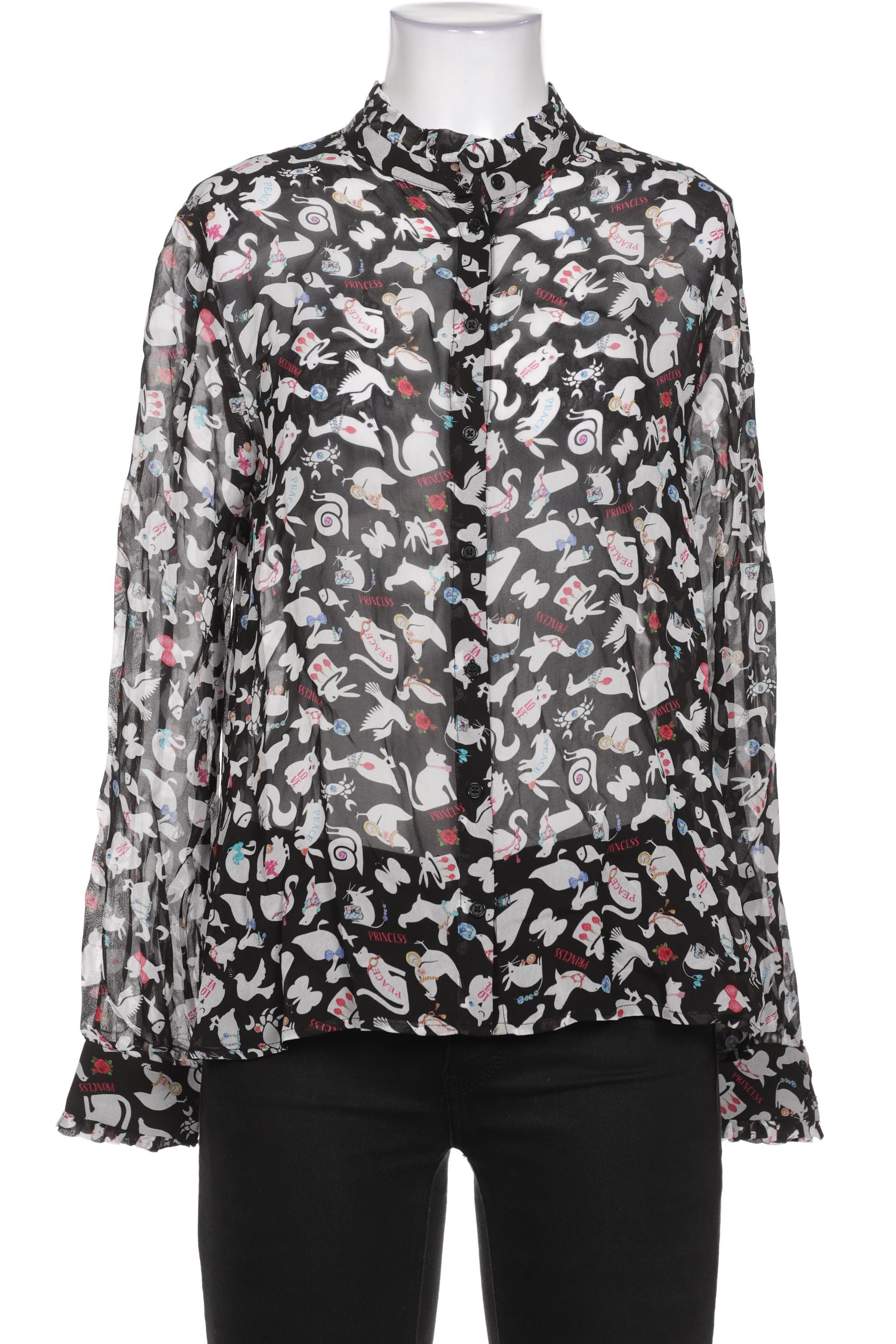 

Princess goes Hollywood Damen Bluse, schwarz