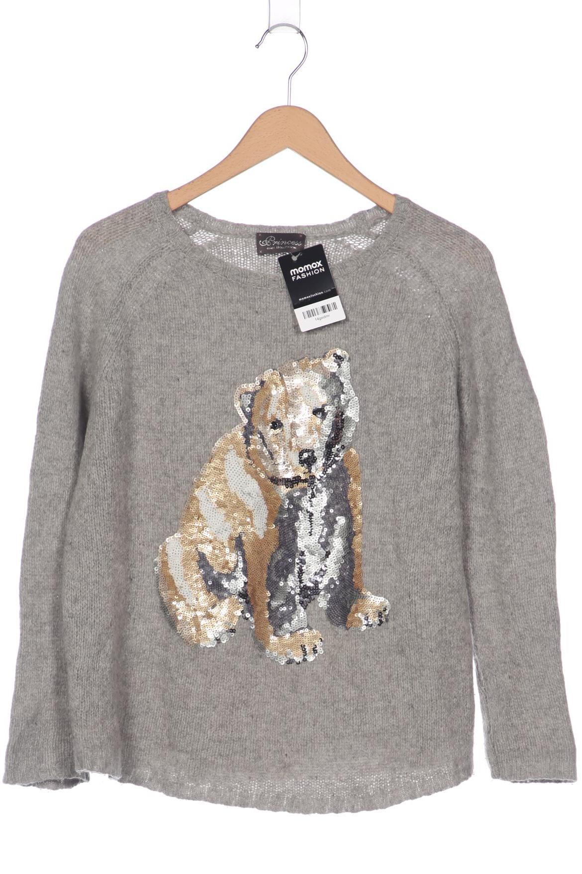 

Princess goes Hollywood Damen Pullover, grau, Gr. 38