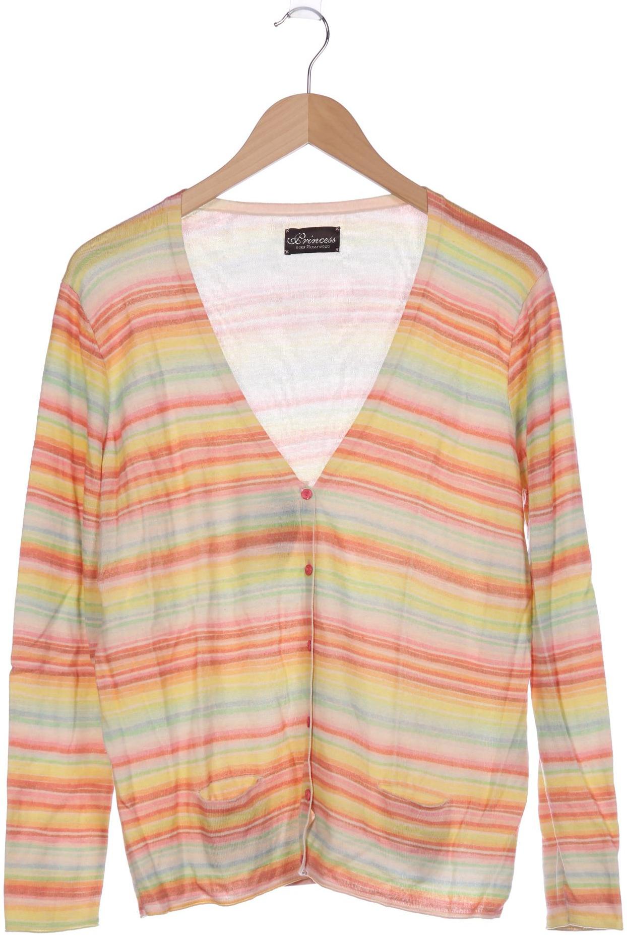 

Princess goes Hollywood Damen Strickjacke, mehrfarbig, Gr. 42
