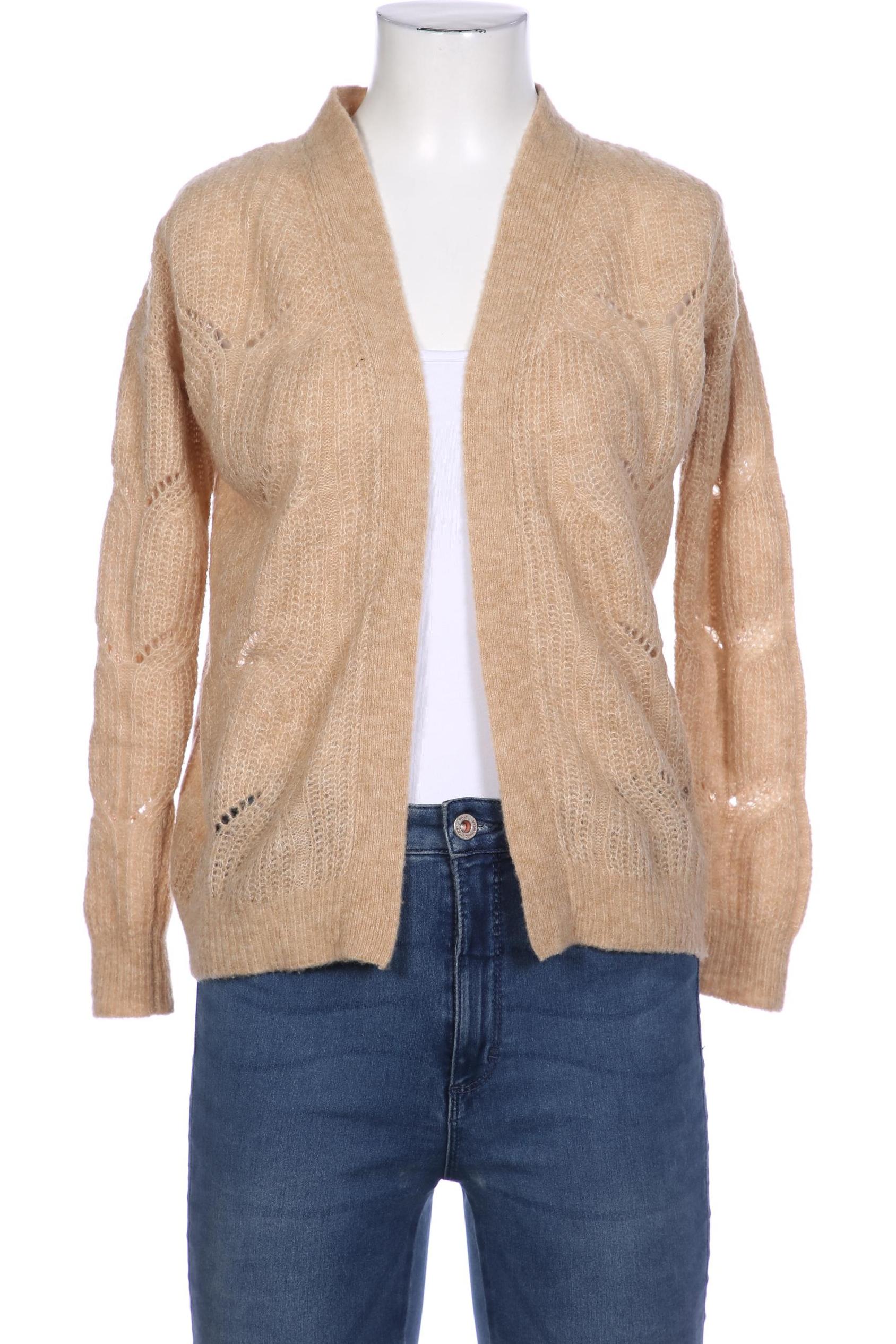 

Princess goes Hollywood Damen Strickjacke, beige, Gr. 34