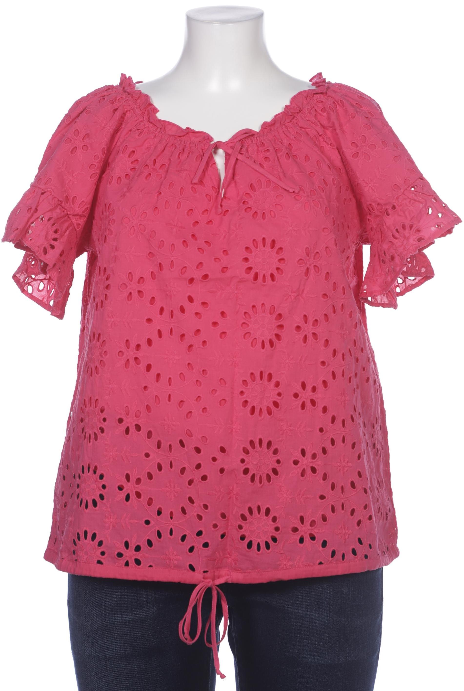 

Princess goes Hollywood Damen Bluse, pink, Gr. 42