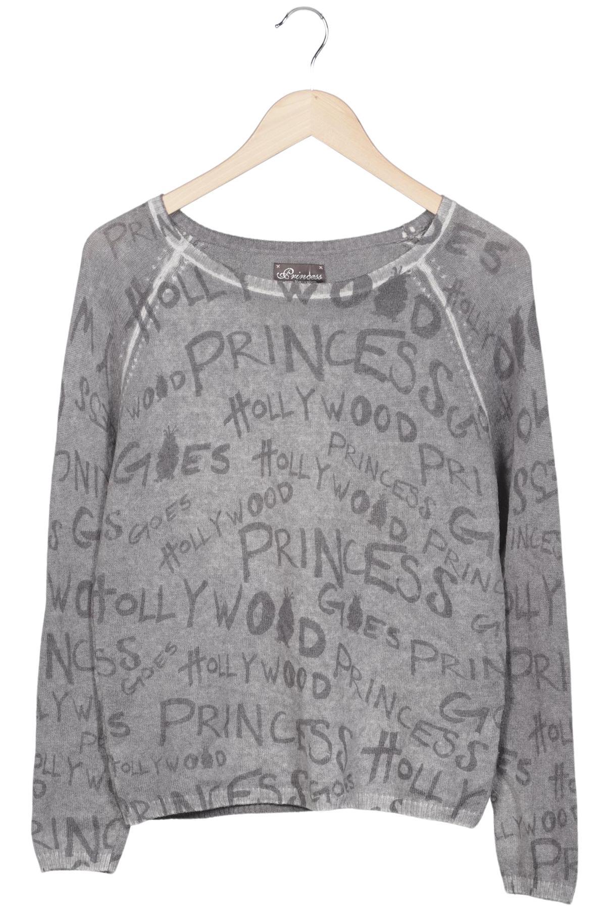 

Princess goes Hollywood Damen Pullover, grau, Gr. 38