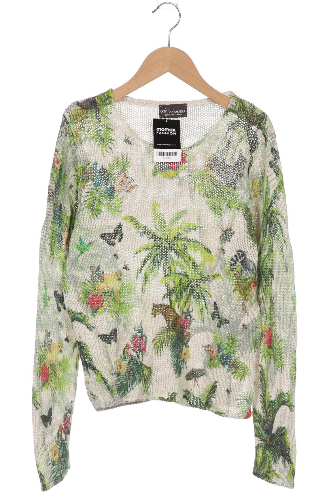 

Princess goes Hollywood Damen Pullover, grün, Gr. 36