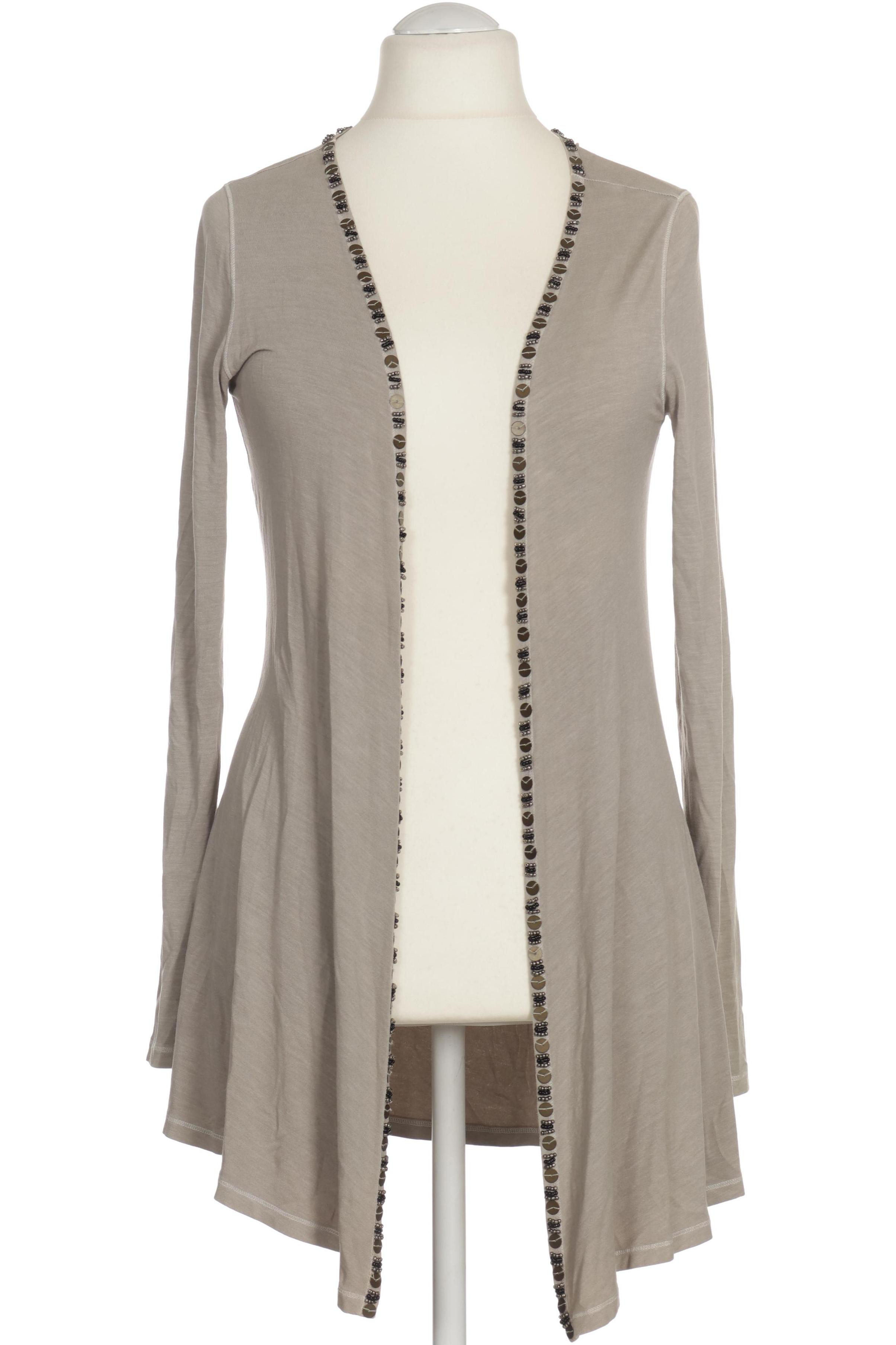 

Princess goes Hollywood Damen Strickjacke, beige, Gr. 34