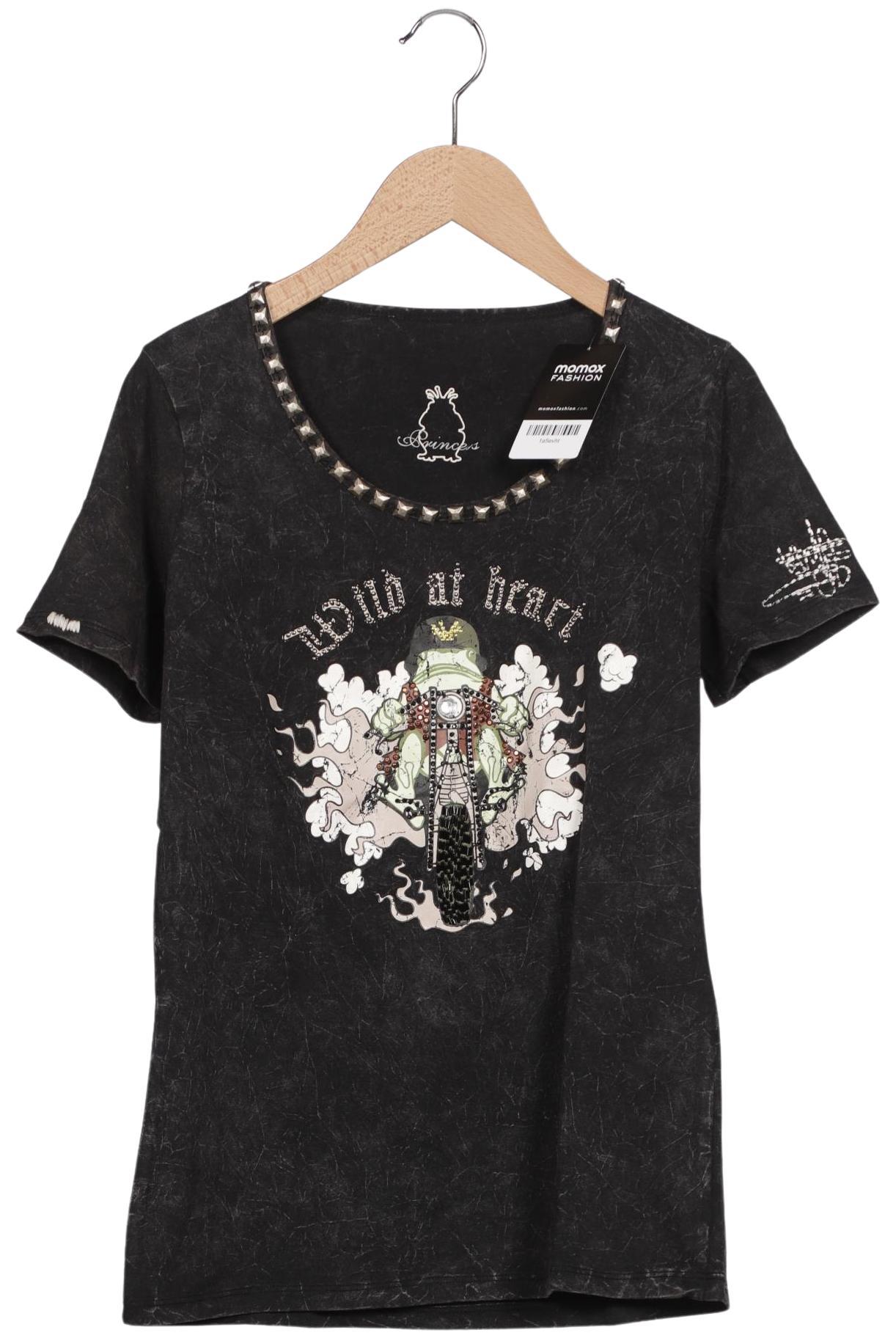 

Princess goes Hollywood Damen T-Shirt, schwarz, Gr. 40