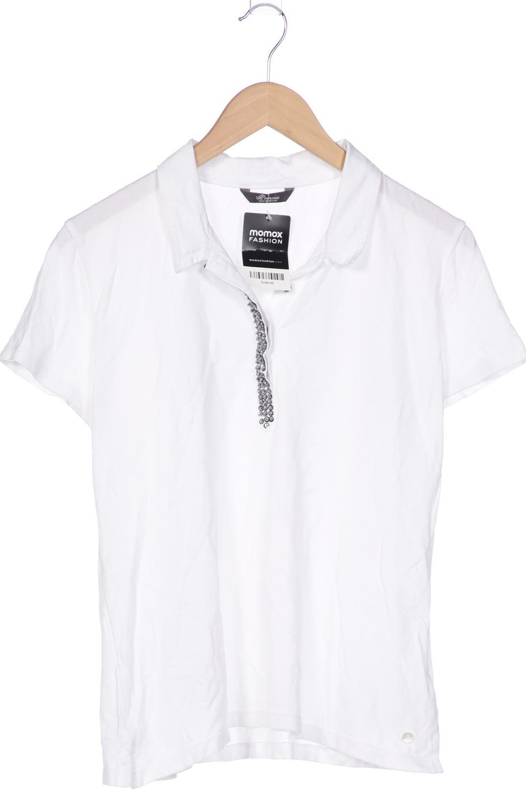 

Princess goes Hollywood Damen Poloshirt, weiß, Gr. 42