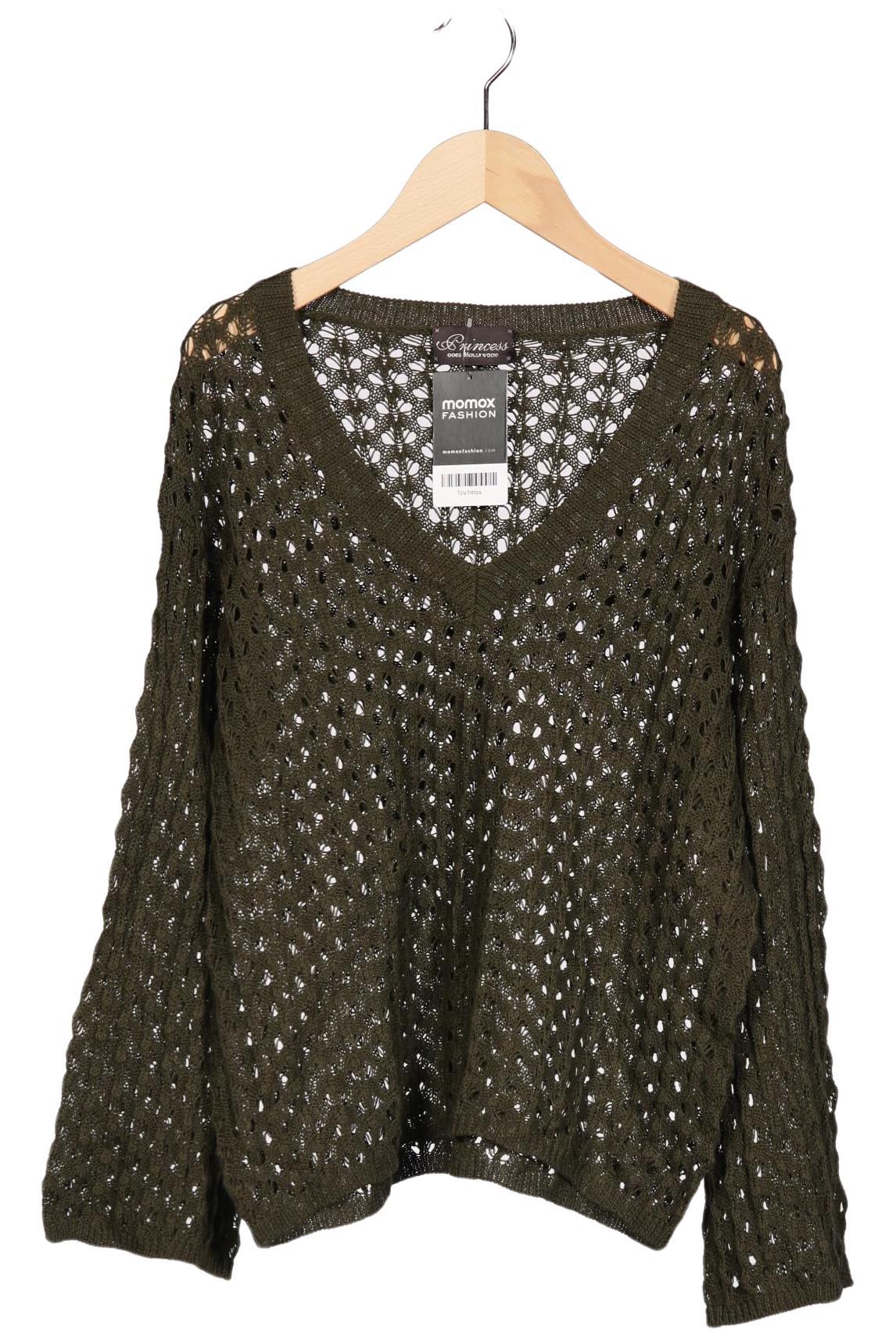 

Princess goes Hollywood Damen Pullover, grün, Gr. 38