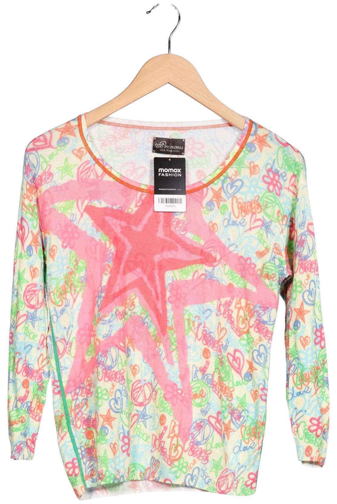 

Princess goes Hollywood Damen Pullover, mehrfarbig, Gr. 34