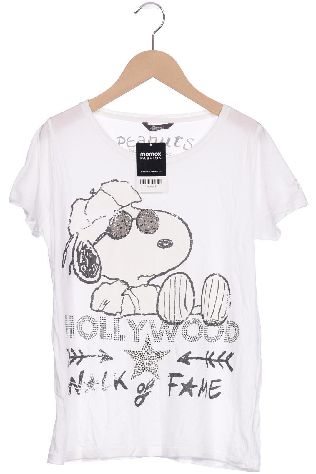 

Princess goes Hollywood Damen T-Shirt, weiß, Gr. 38